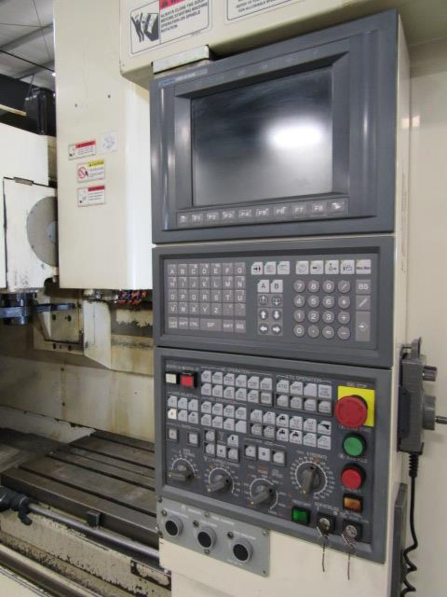 Okuma MC-V4020 CNC Vertical Machining Center - Image 4 of 5