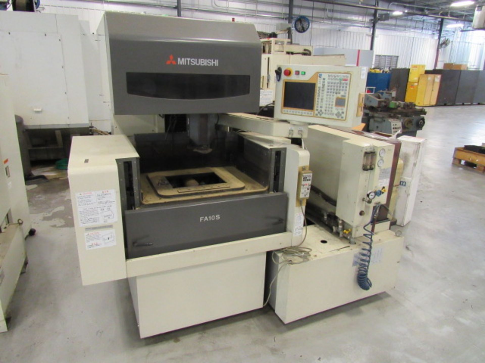 Mitsubishi FA10S CNC Wire EDM