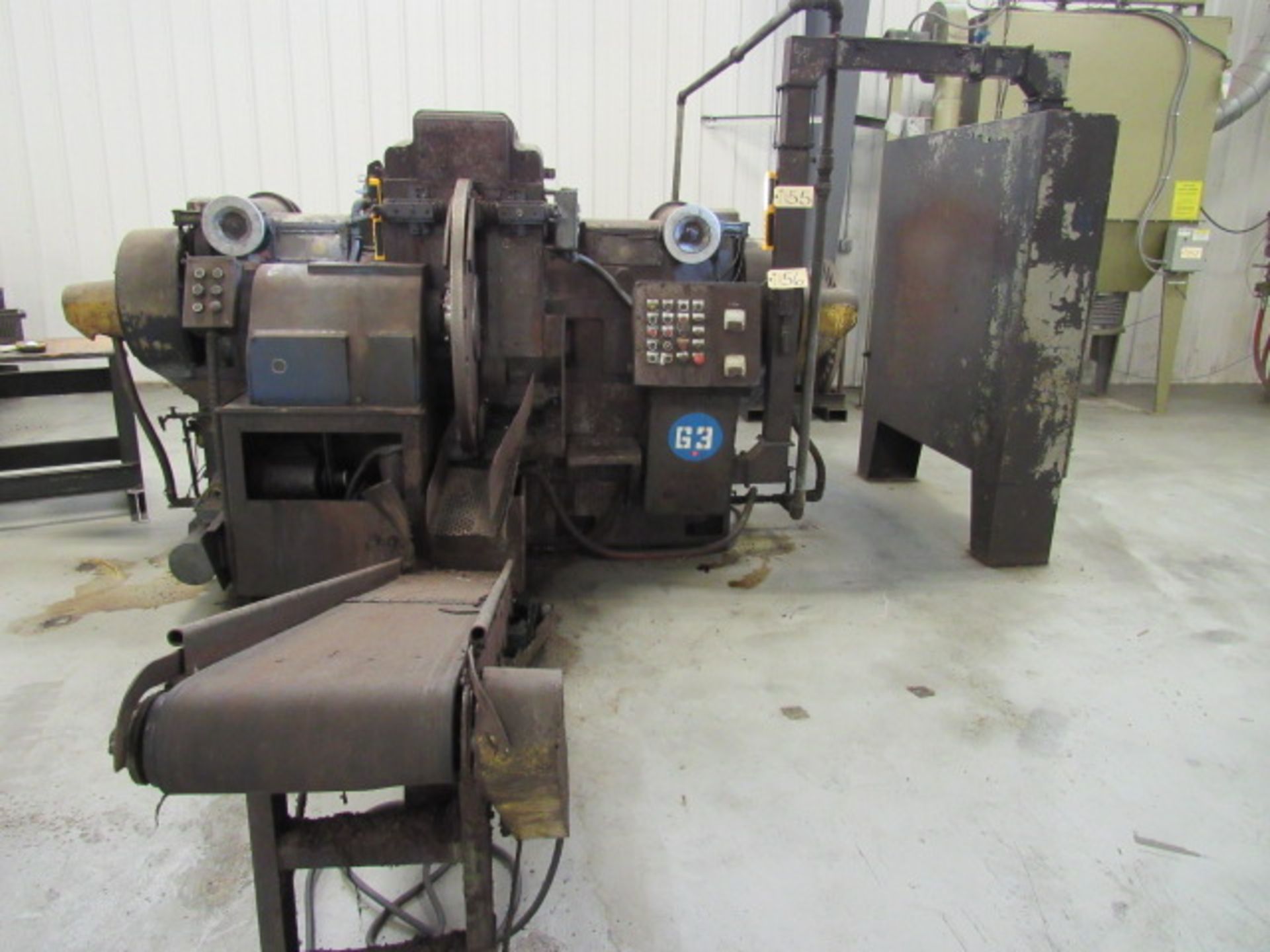 Besley Double Disc Grinder