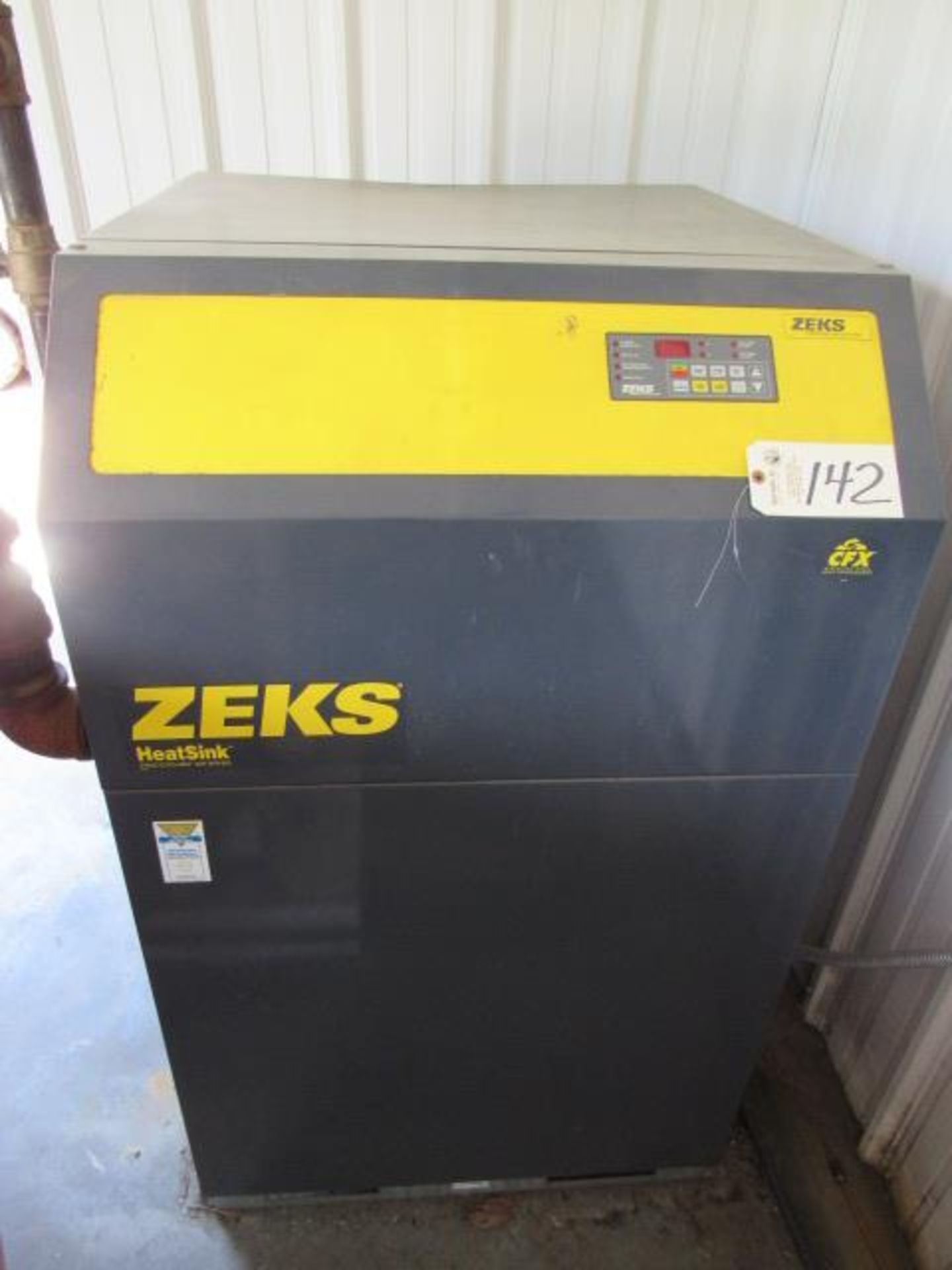 Zeks Model 500HSFA400 Heat Sink True Cycling Air Dryer - Image 2 of 3