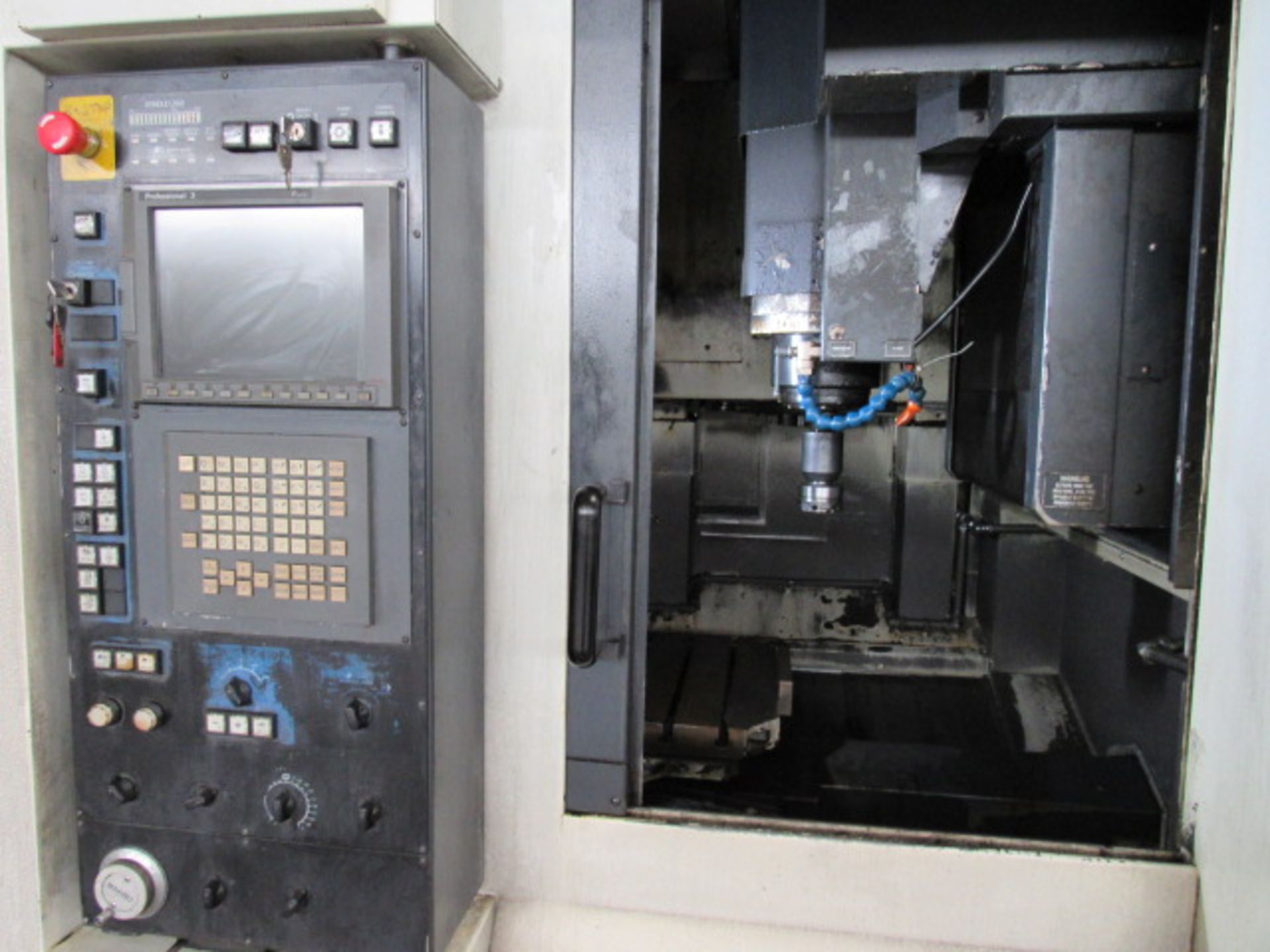 Makino S33-2 APC High Speed Vertical Machining Center - Image 4 of 5