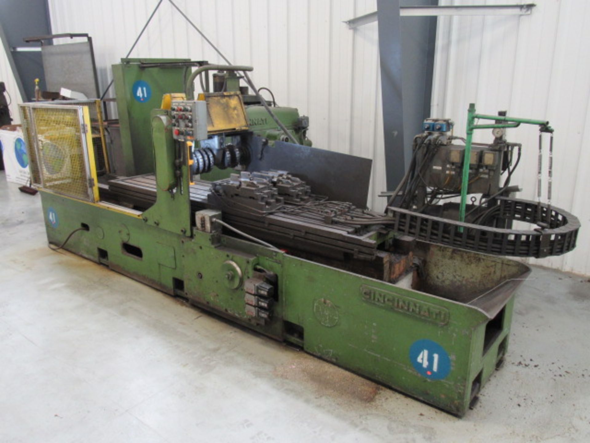 Cincinnati Hypowermatic Horizontal Milling Machine - Image 3 of 5