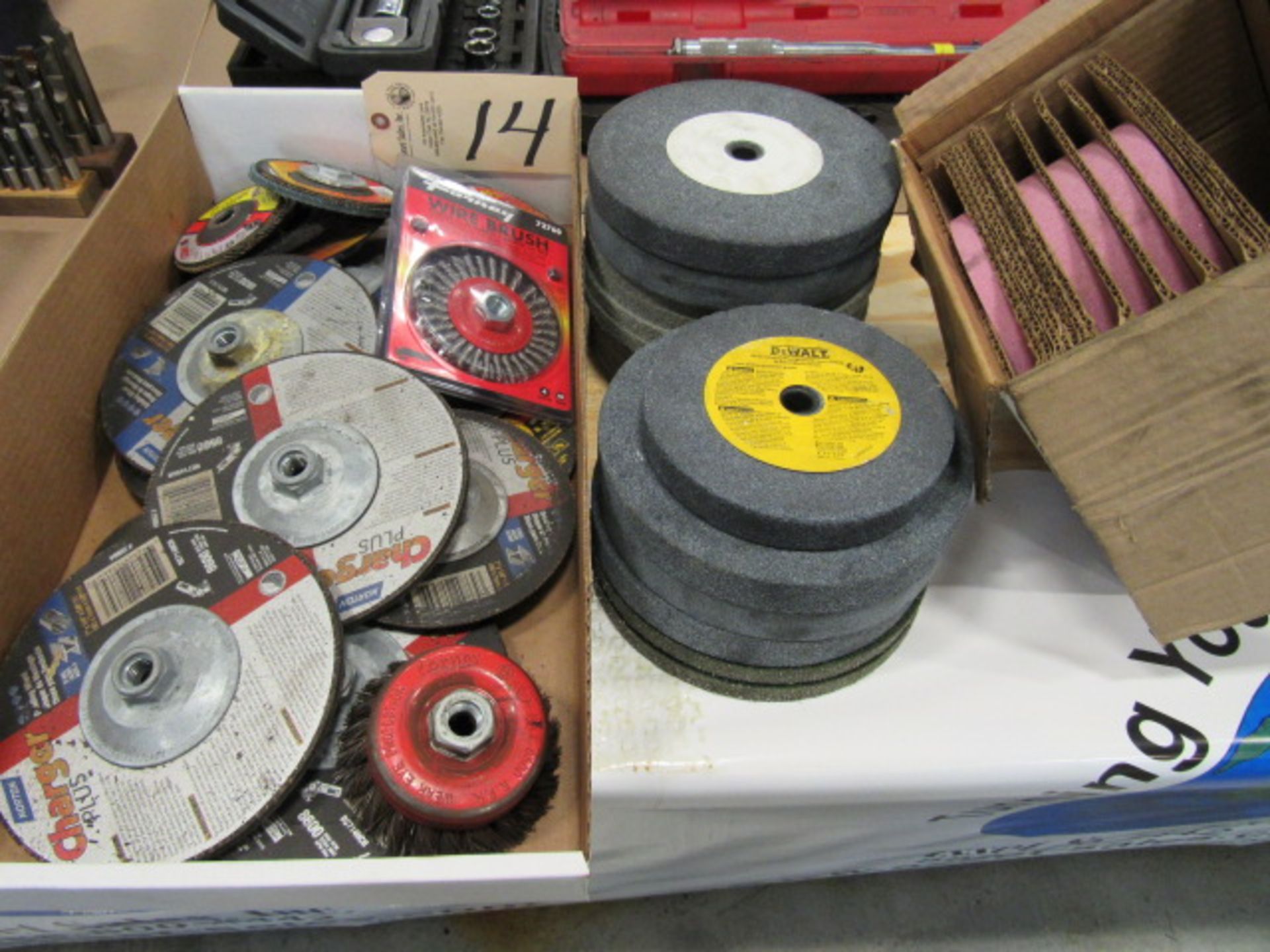 Grinding Wheels