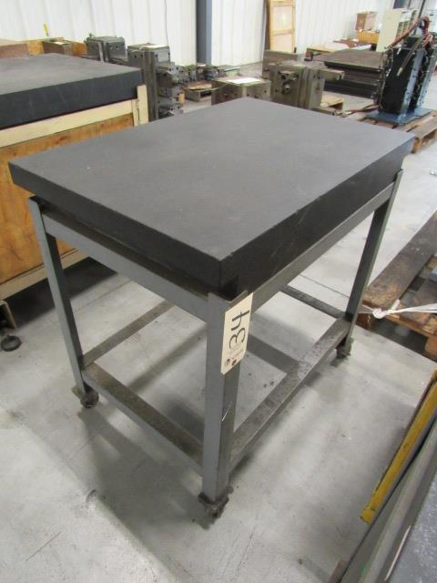 4'' x 24'' x 36'' Surface Plate