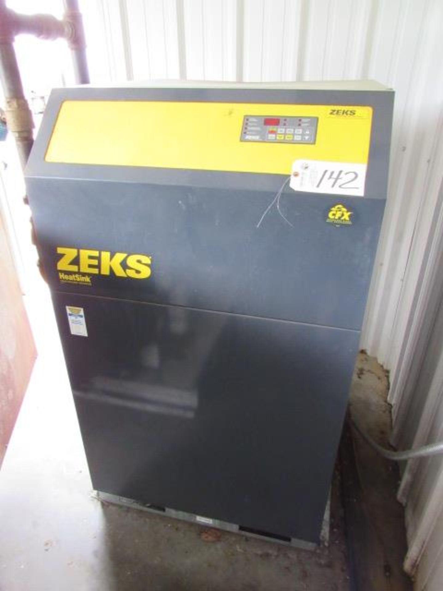 Zeks Model 500HSFA400 Heat Sink True Cycling Air Dryer