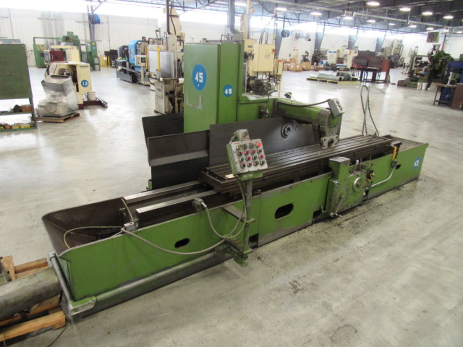 Cincinnati Hypowermatic Horizontal Production Milling Machine - Image 2 of 6