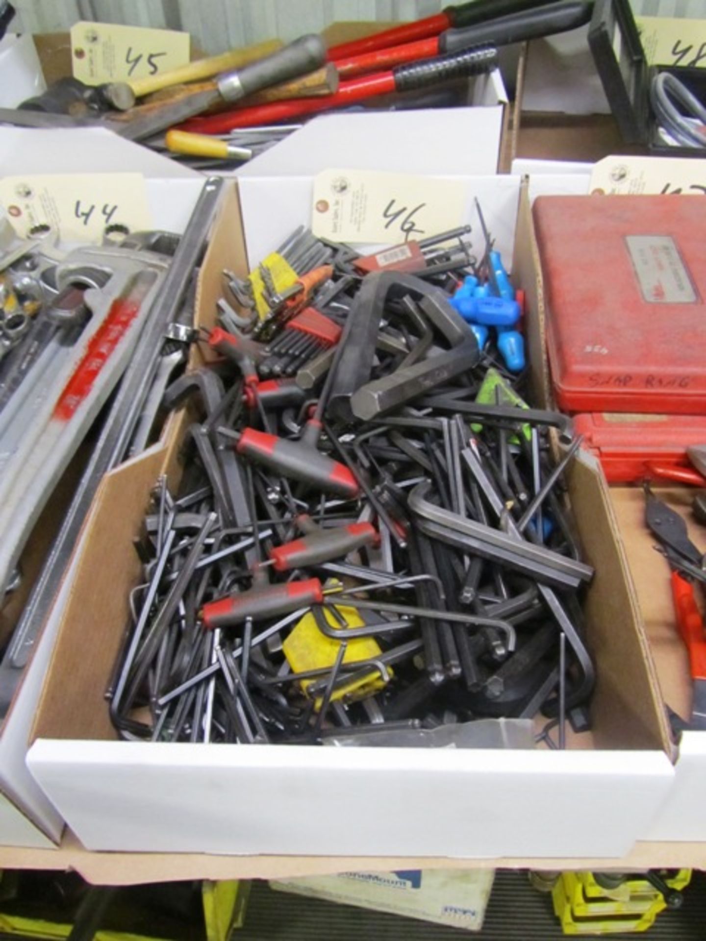 Allen Wrenches