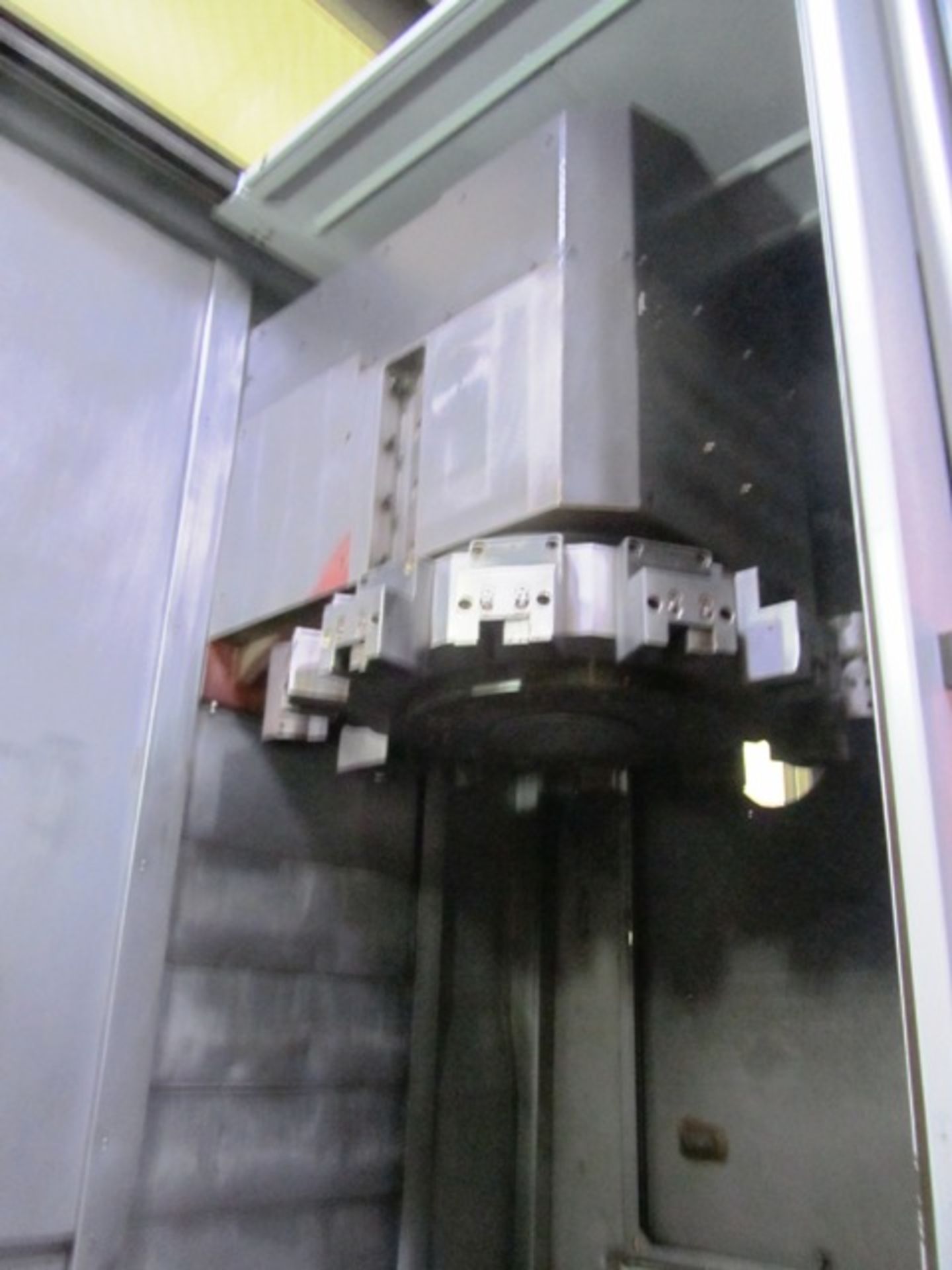 Hwacheon VTS 1150 CNC Vertical Turning Center - Image 5 of 6