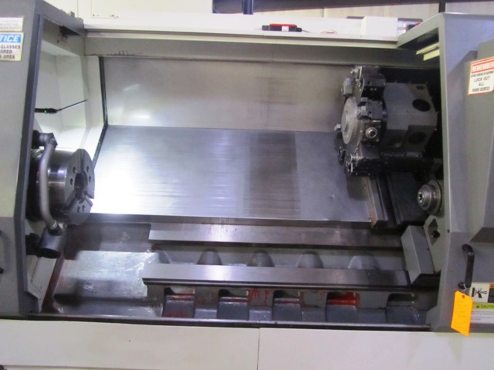 Samsung SL 35BMC/1500 CNC Turning Center - Image 4 of 4