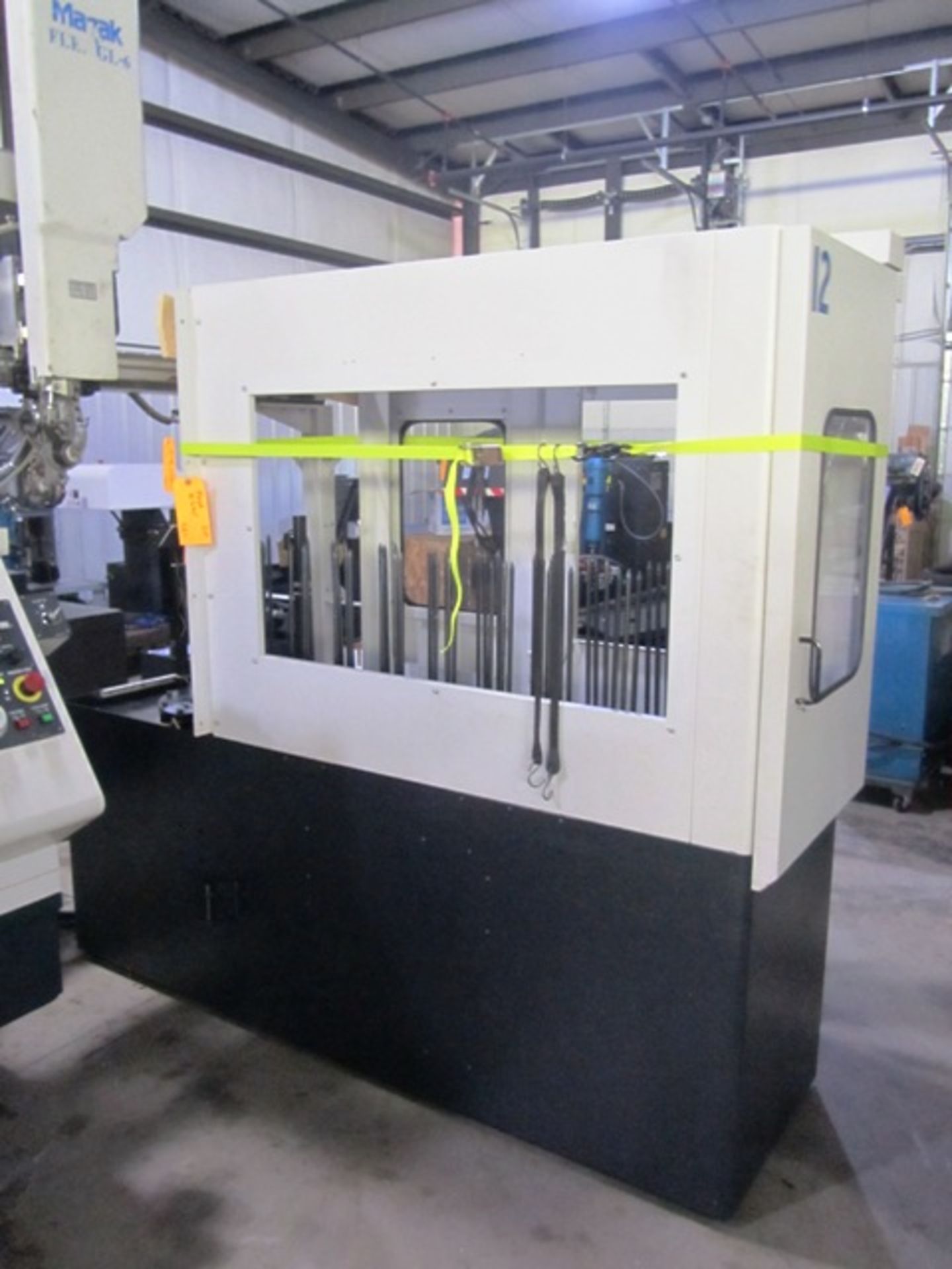 Mazak Quick Turn 6GXP CNC Chucking Center - Image 5 of 6