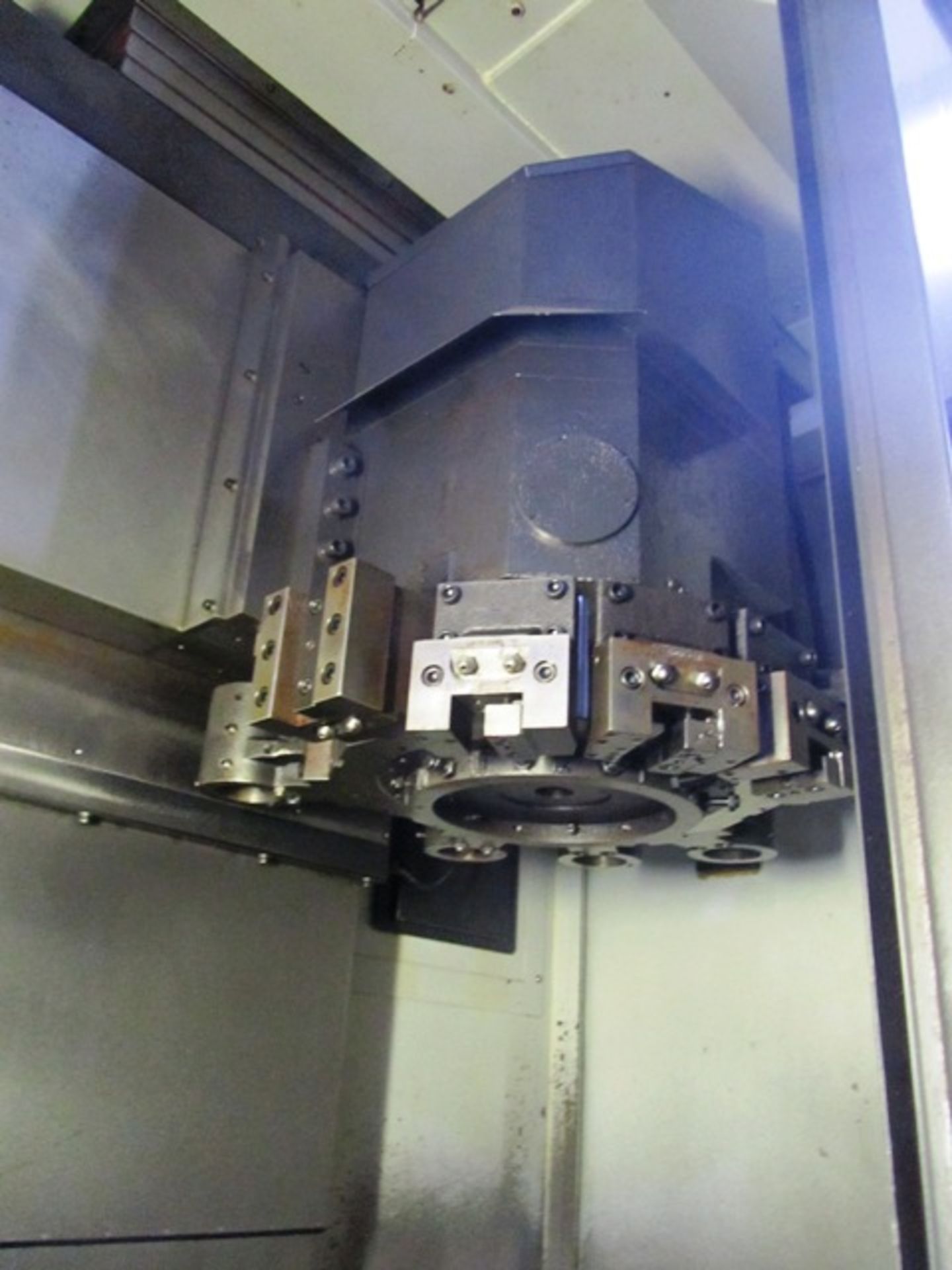 Doosan VT900 CNC Vertical Turning Center - Image 6 of 7