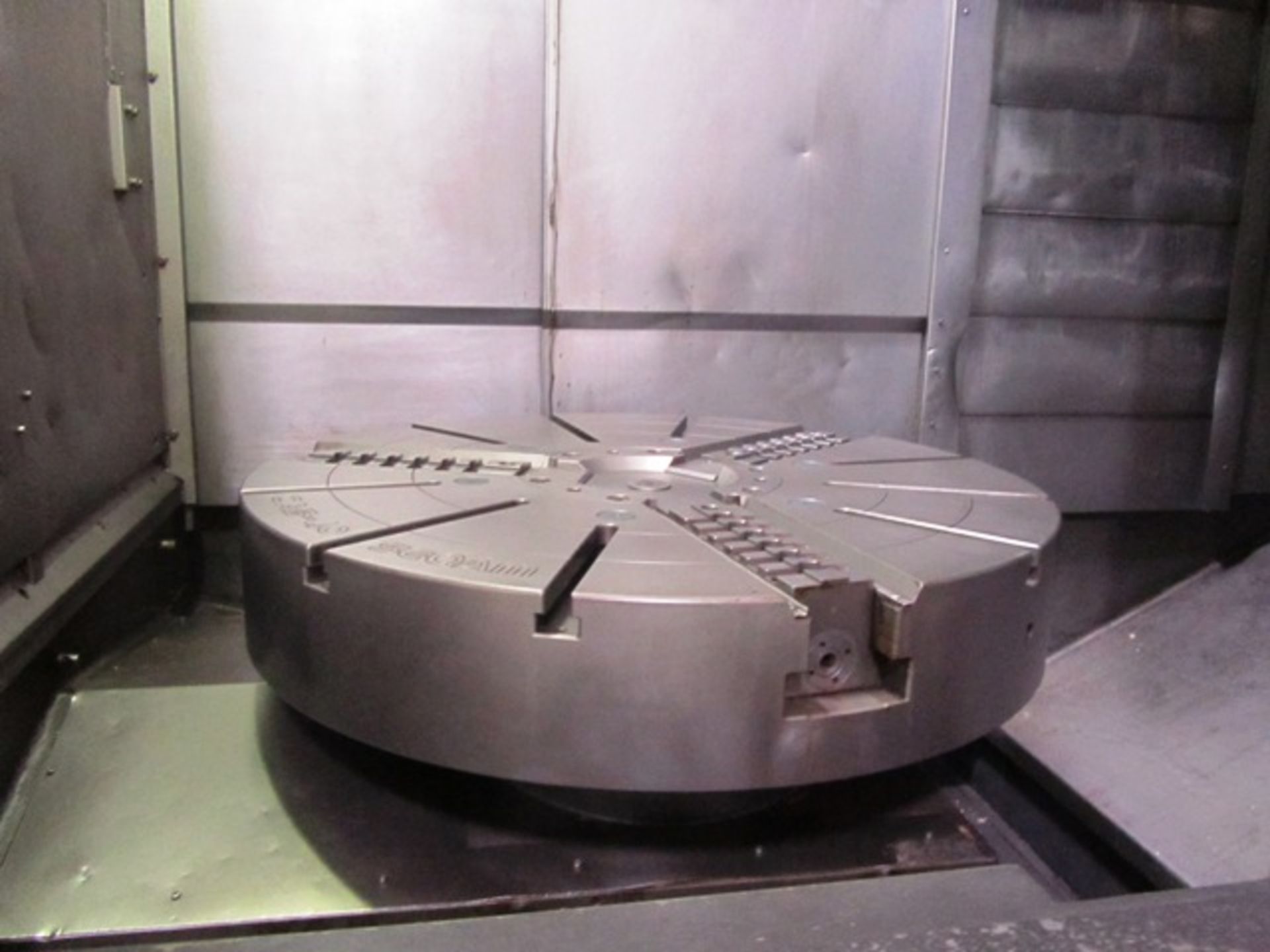 Hwacheon VTS 1150 CNC Vertical Turning Center - Image 4 of 6