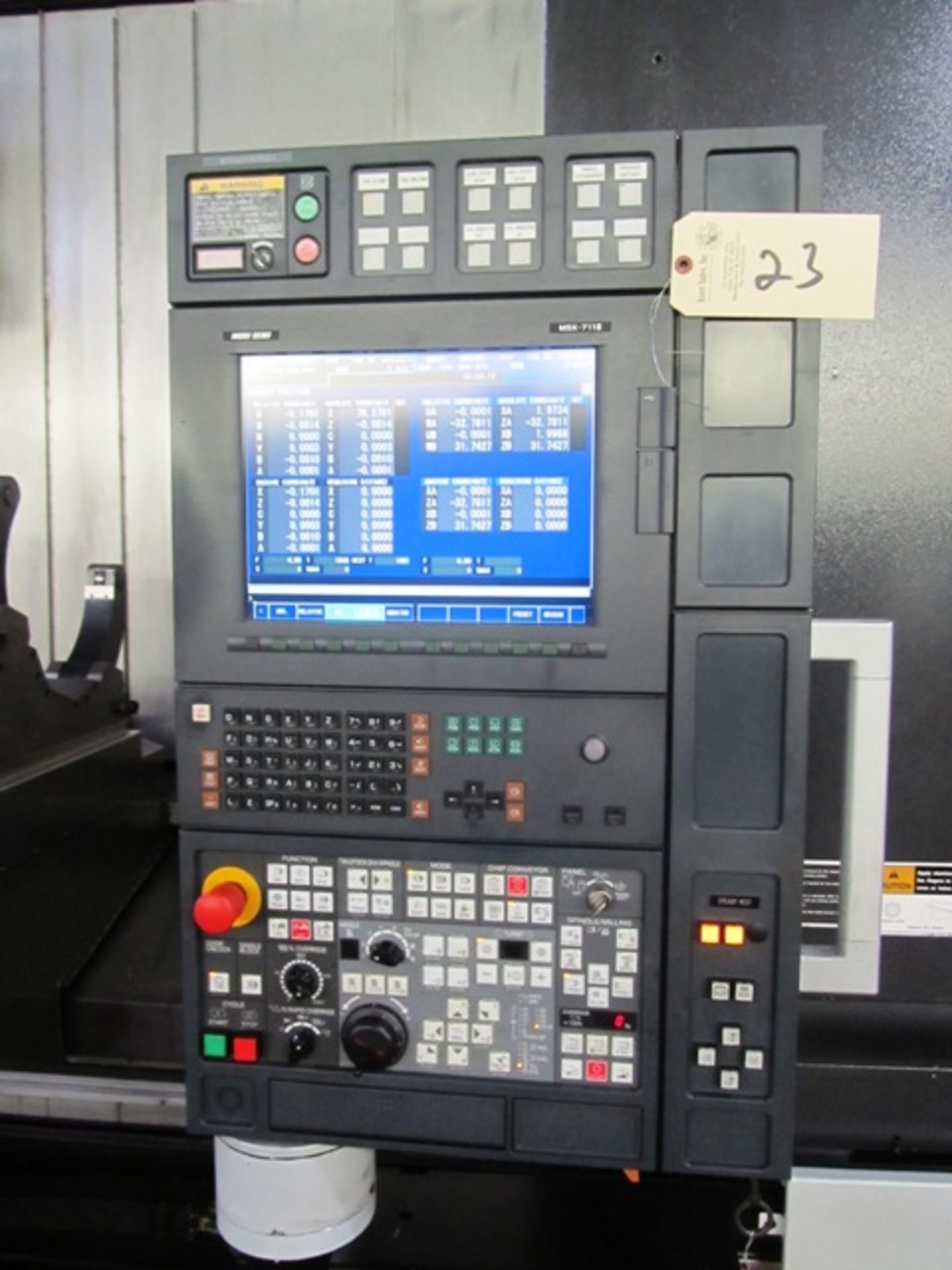 DMG Mori NT6600DCG/4000 CS CNC Multi-Tasking Center - Image 2 of 4