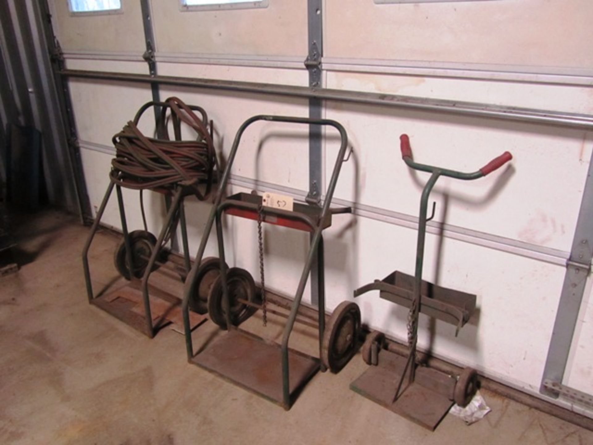 Welding Carts