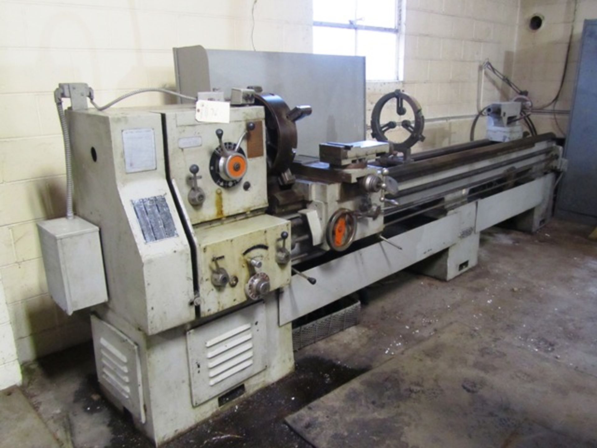 Lamco 22'' Swing x 120'' Max. Centers Engine Lathe