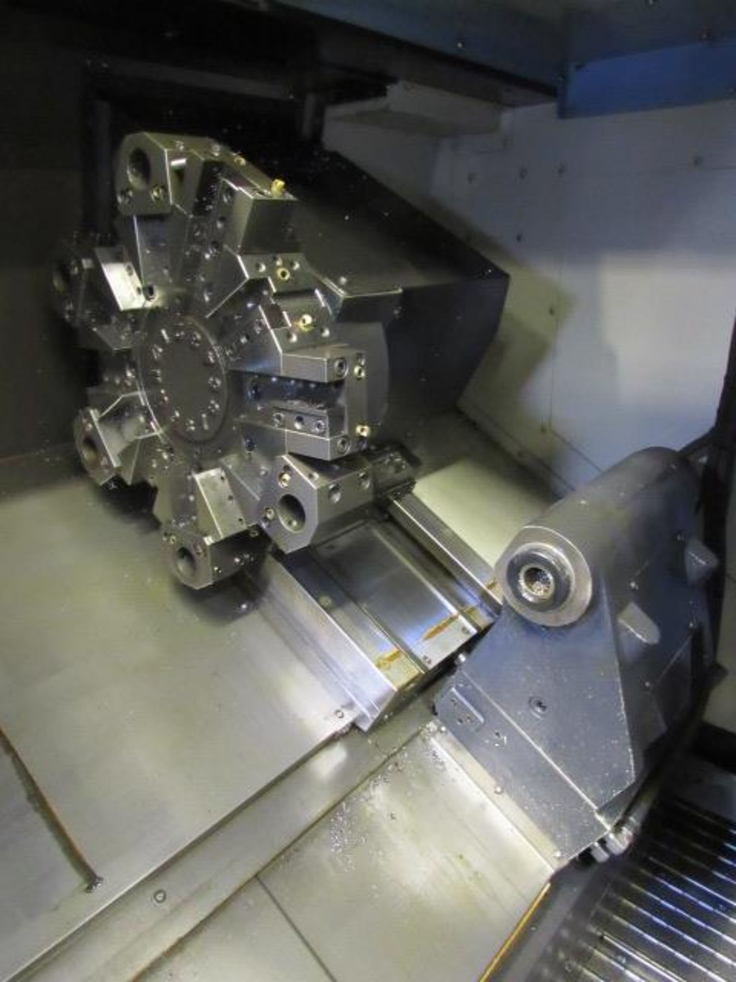 Doosan Puma GT2100 CNC Turning Center - Image 5 of 8