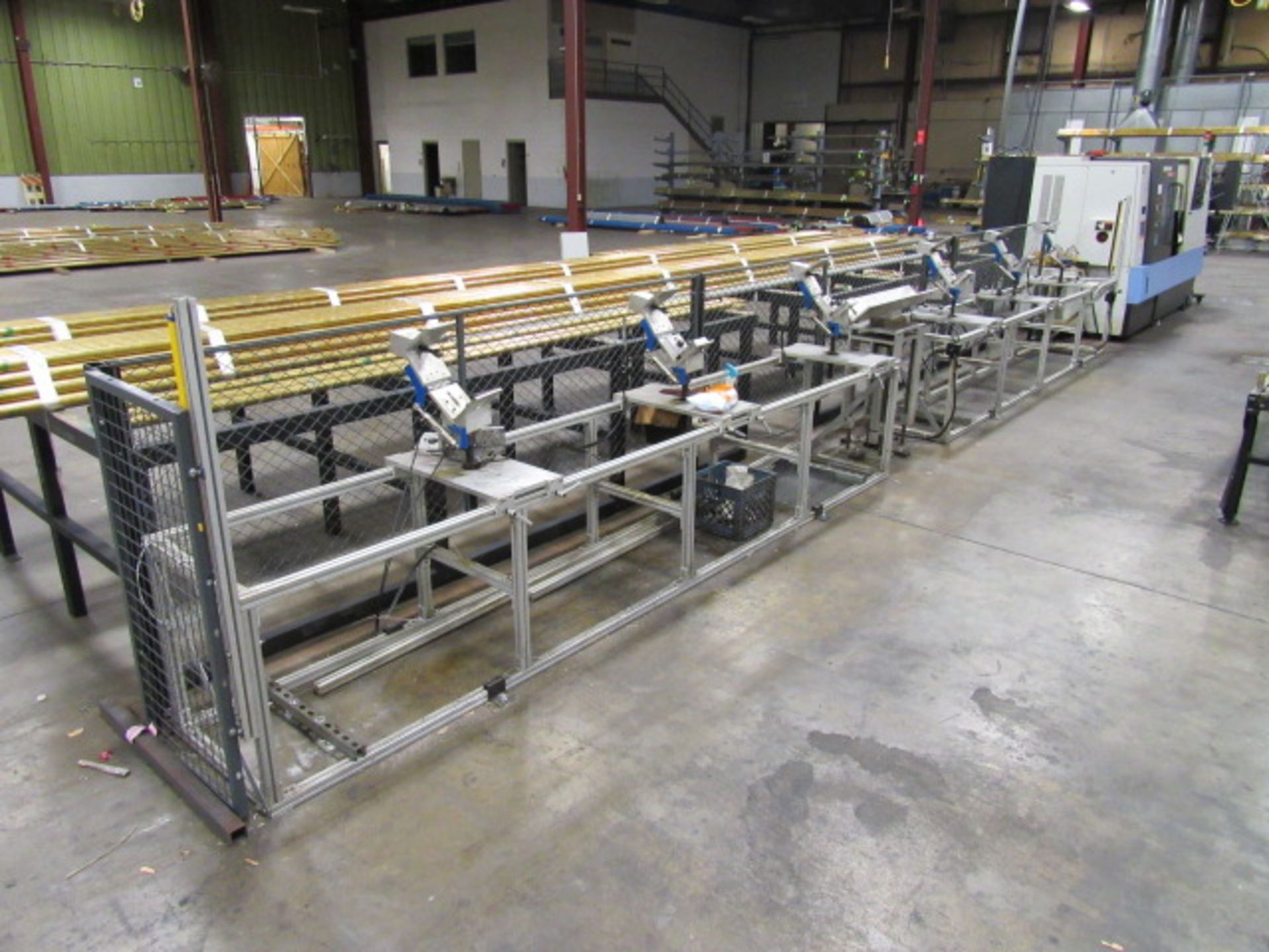 Long Tube Barfeeder   (shop built) - Image 3 of 3