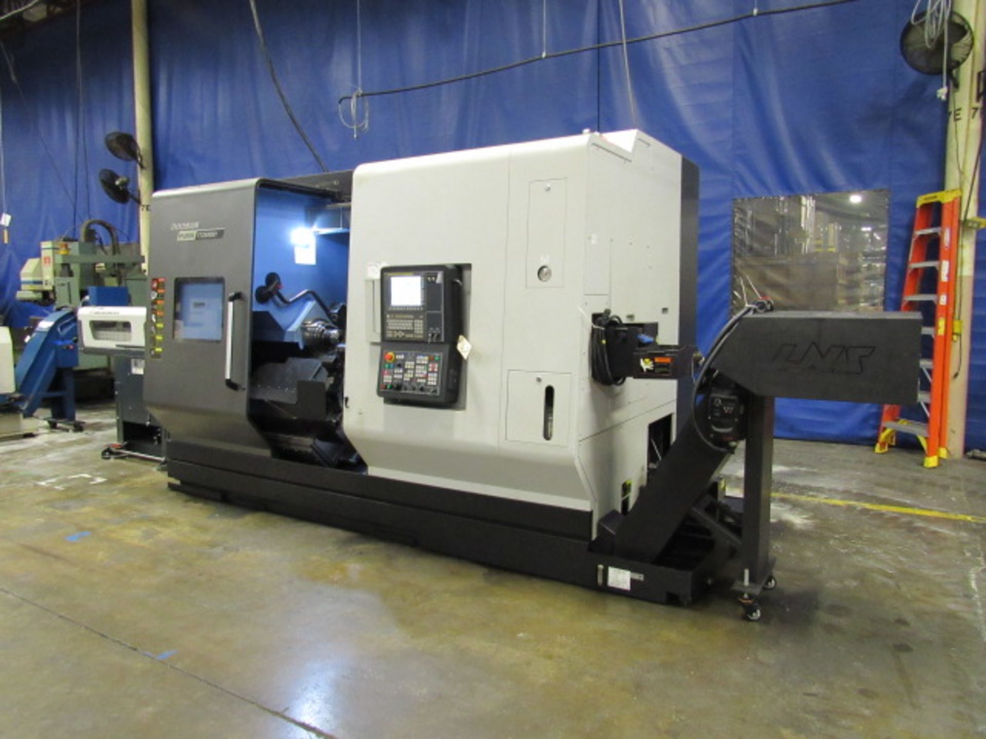 Doosan Puma TT2500SY CNC 7-Axis Turning Center - Image 7 of 9