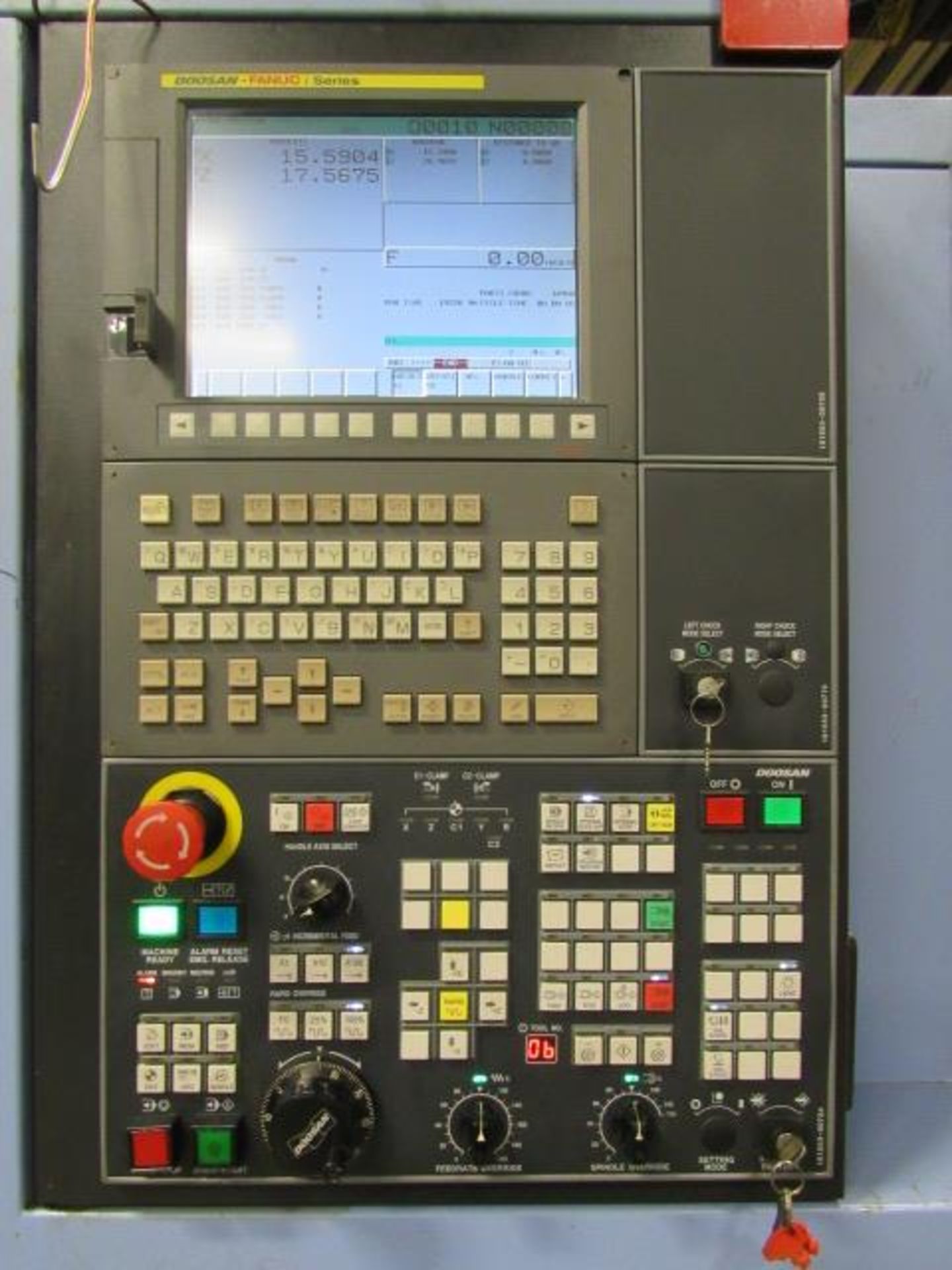 Doosan Puma GT2100 CNC Turning Center - Image 3 of 8