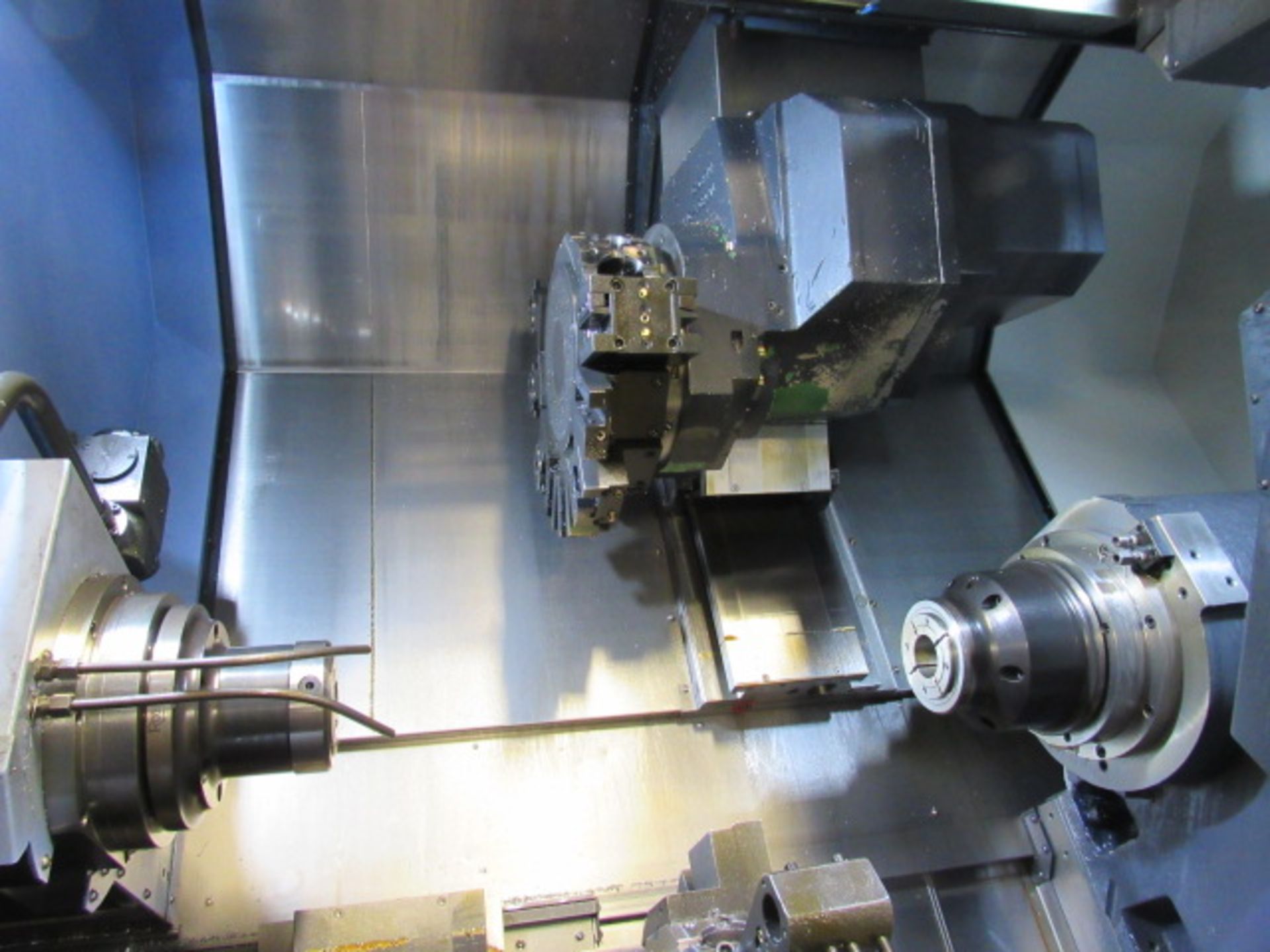 Doosan Puma TT2500SY CNC 7-Axis Turning Center - Image 3 of 9