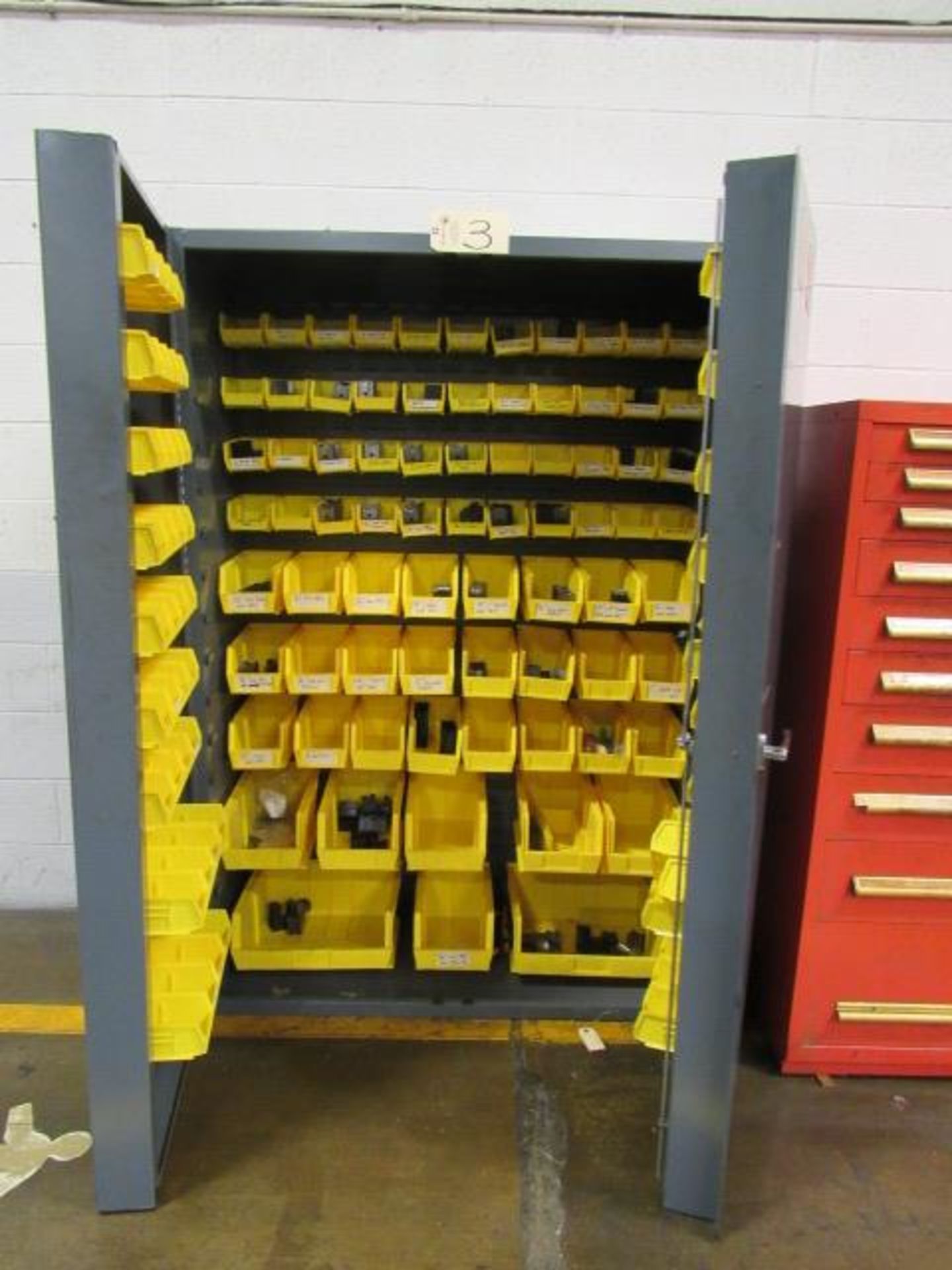 Heavy Duty Index Cabinet
