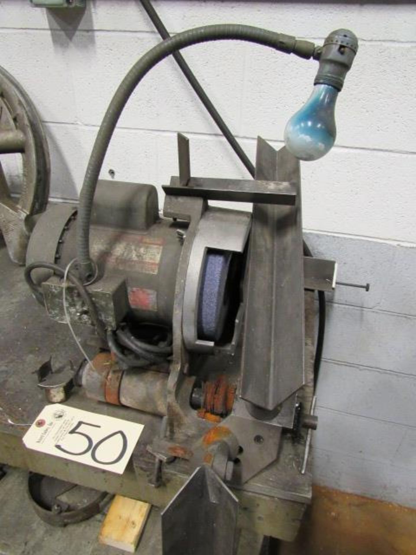 Dayton Drill Sharpener