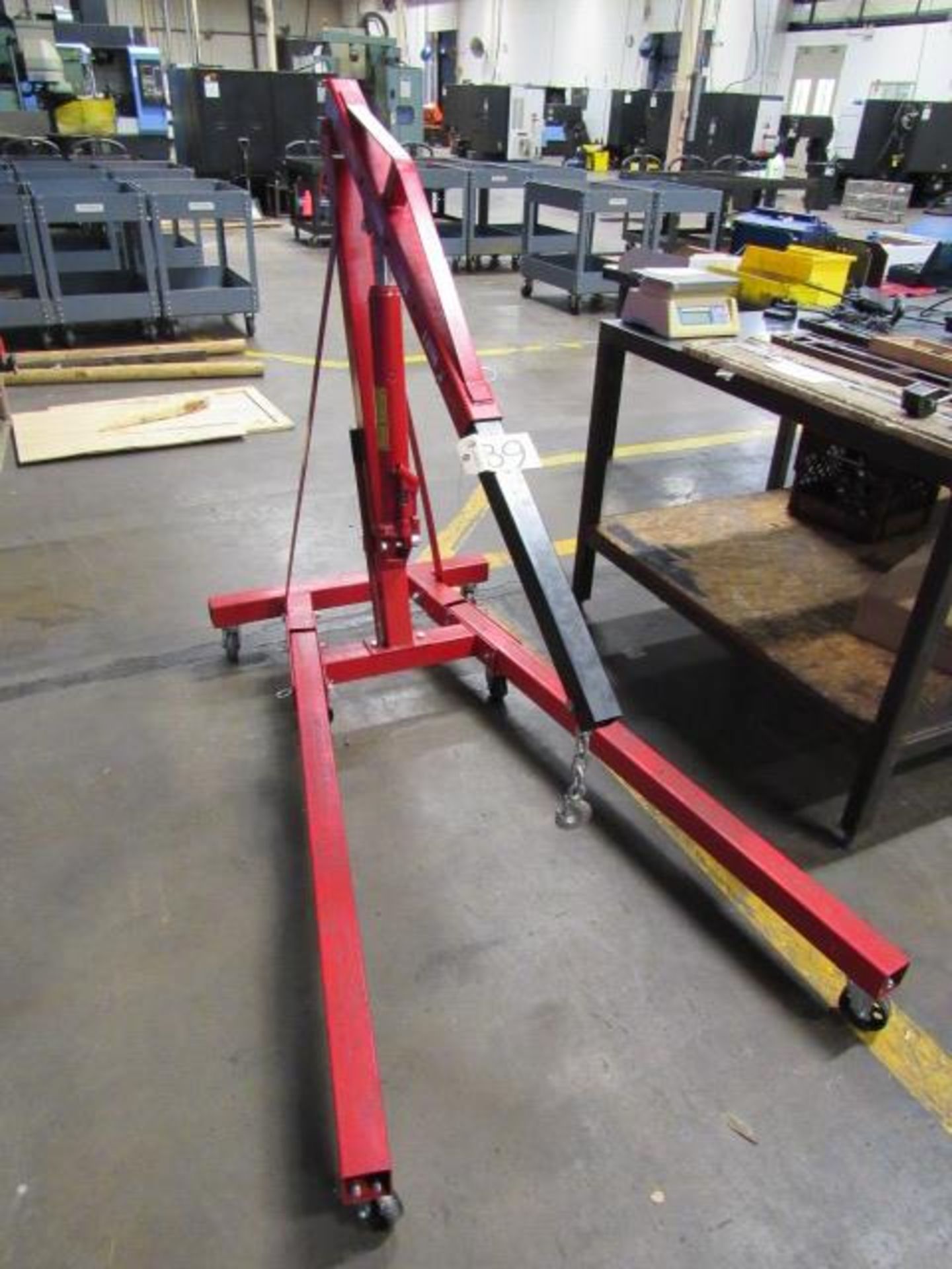 Engine Hoist 2 Ton