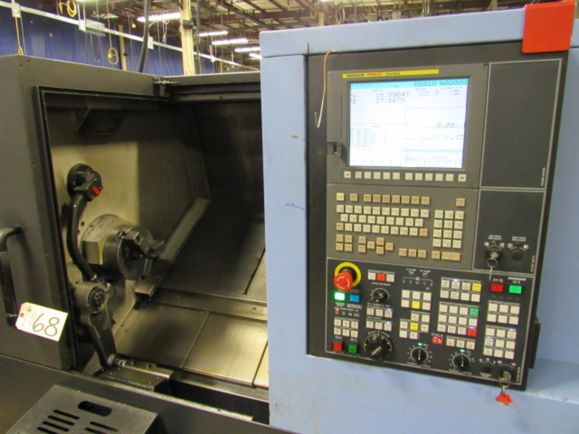 Doosan Puma GT2100 CNC Turning Center - Image 2 of 8