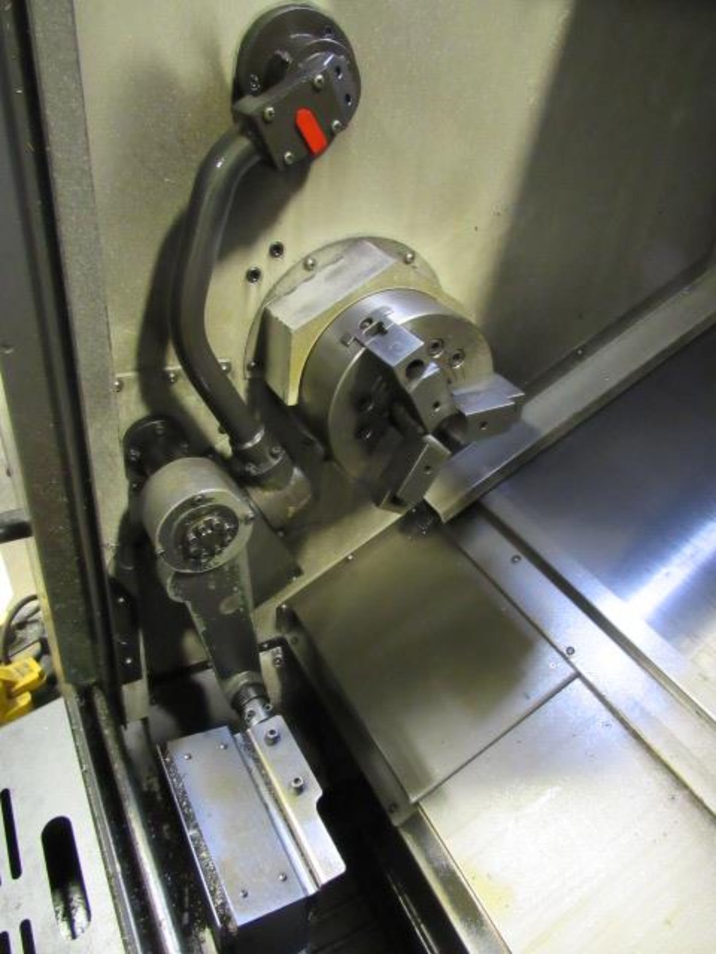 Doosan Puma GT2100 CNC Turning Center - Image 4 of 8