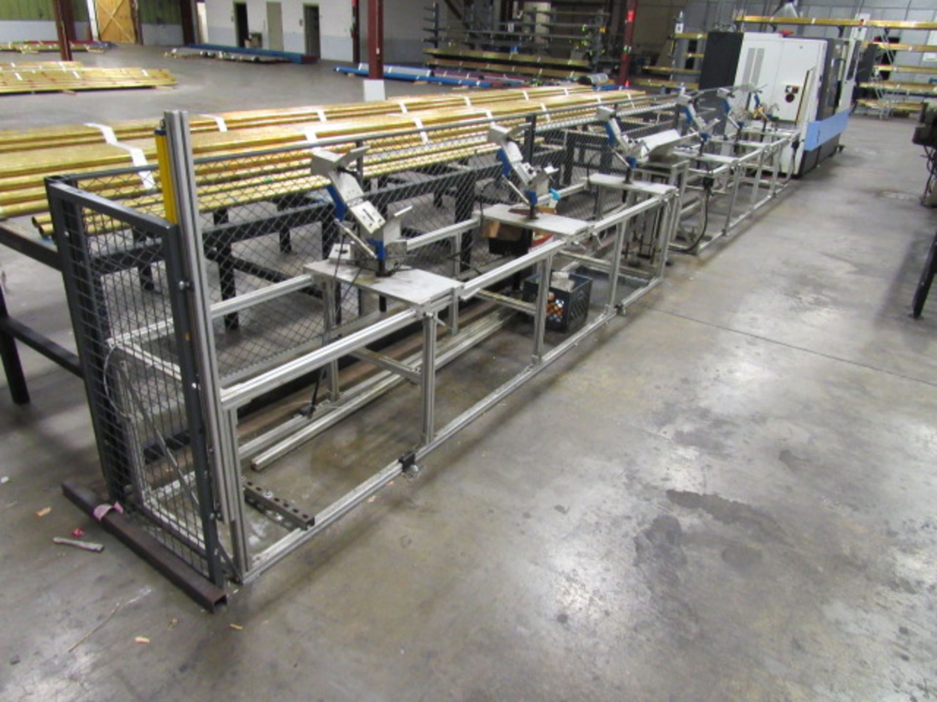 Long Tube Barfeeder   (shop built) - Image 2 of 3