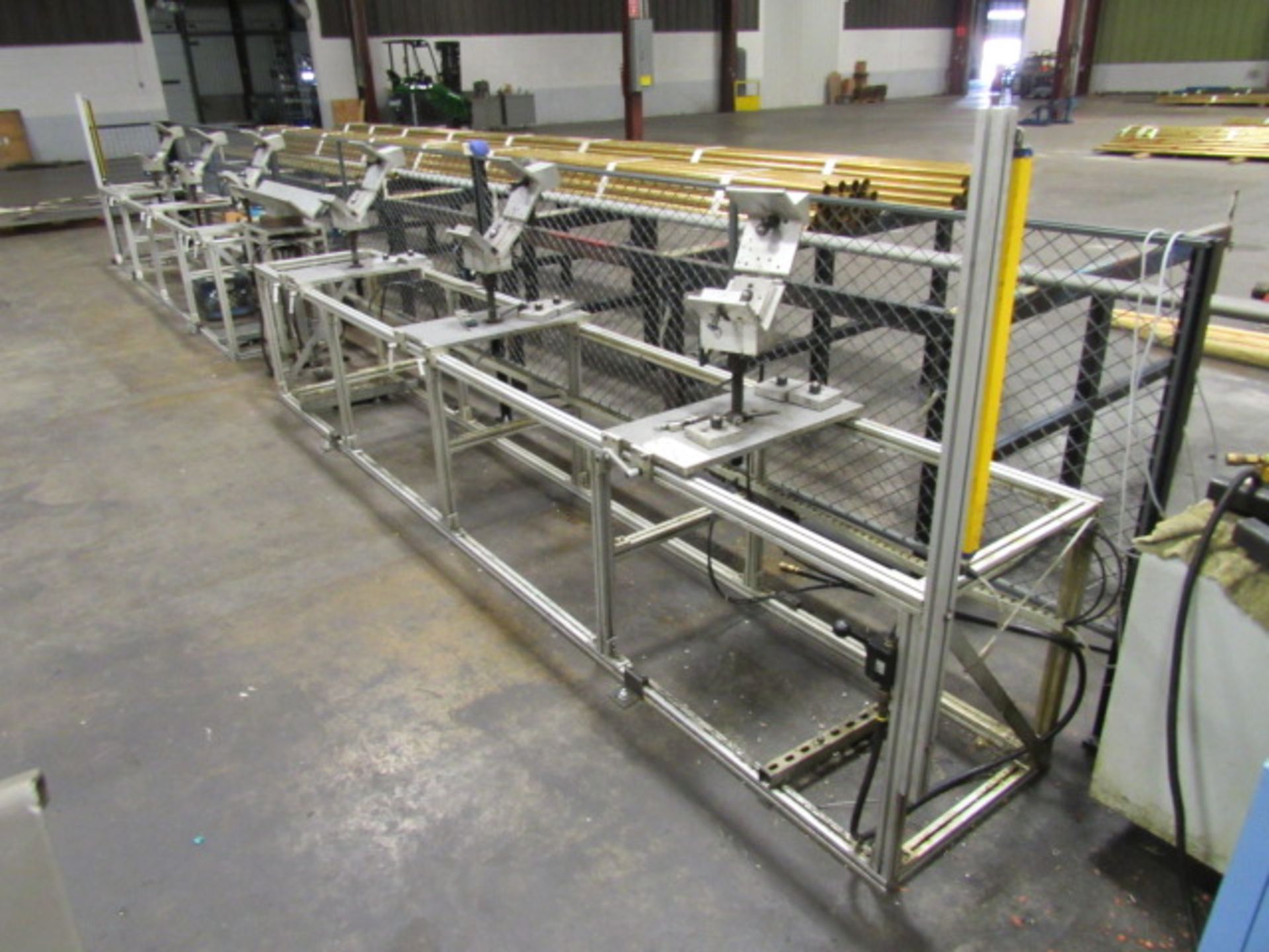 Long Tube Barfeeder   (shop built)