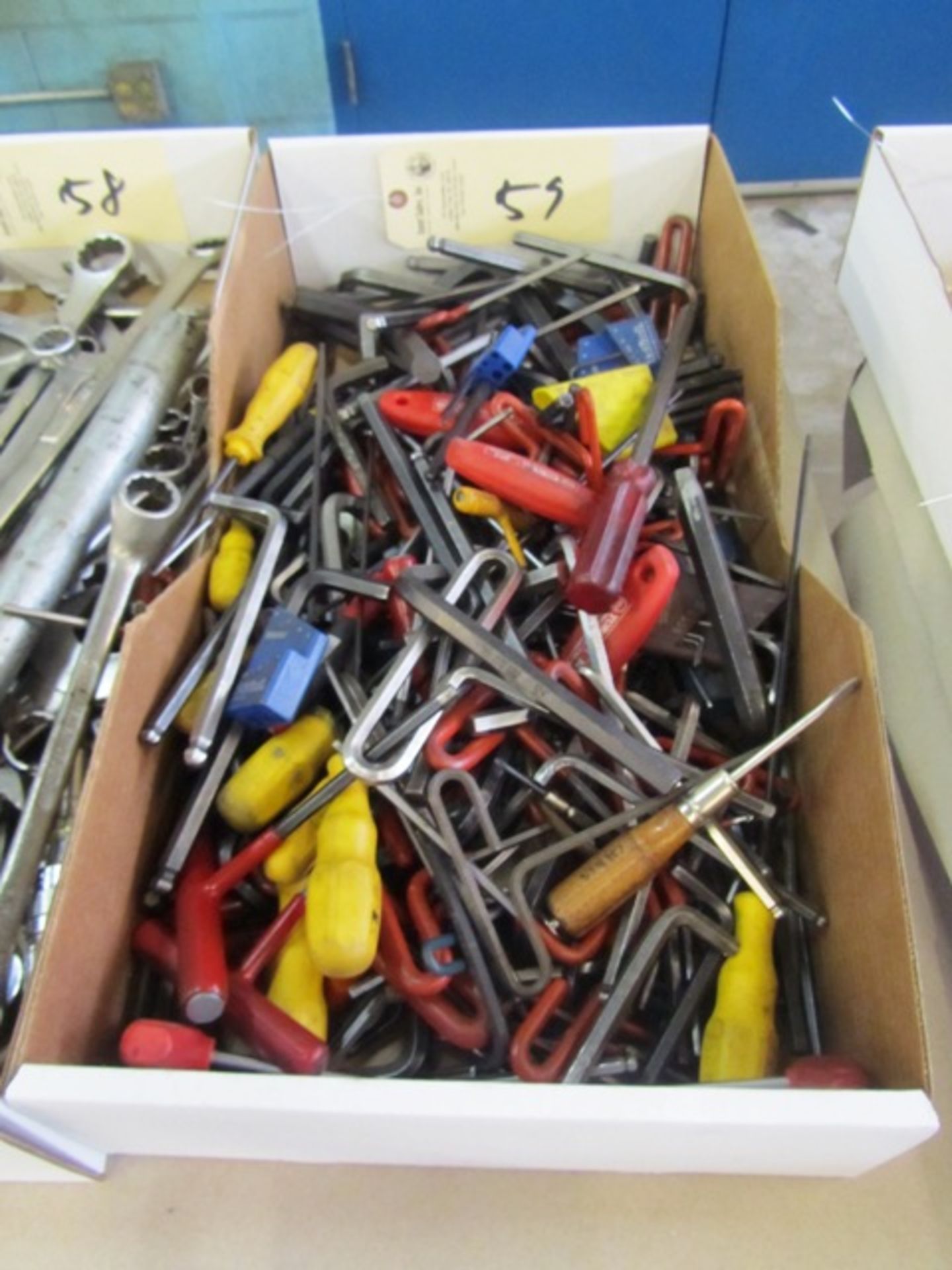 Allen Wrenches