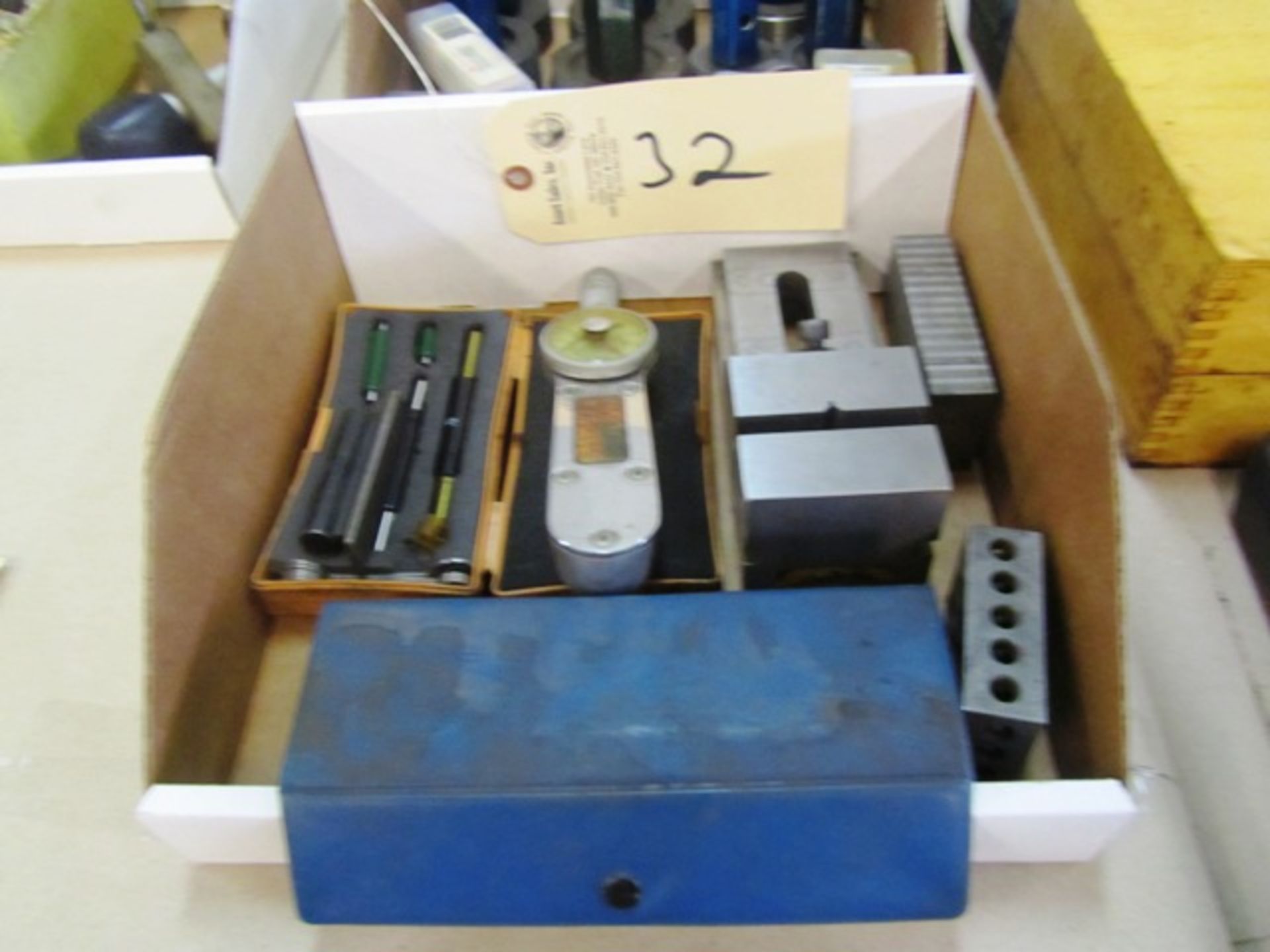 Assorted Inspection Equipment