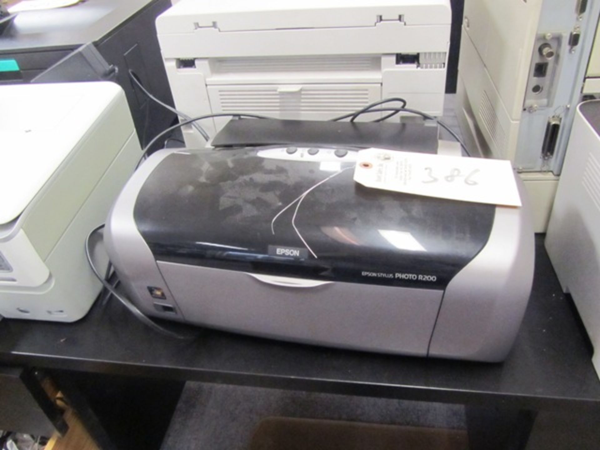 Epson Stylus Photo R200 Printer