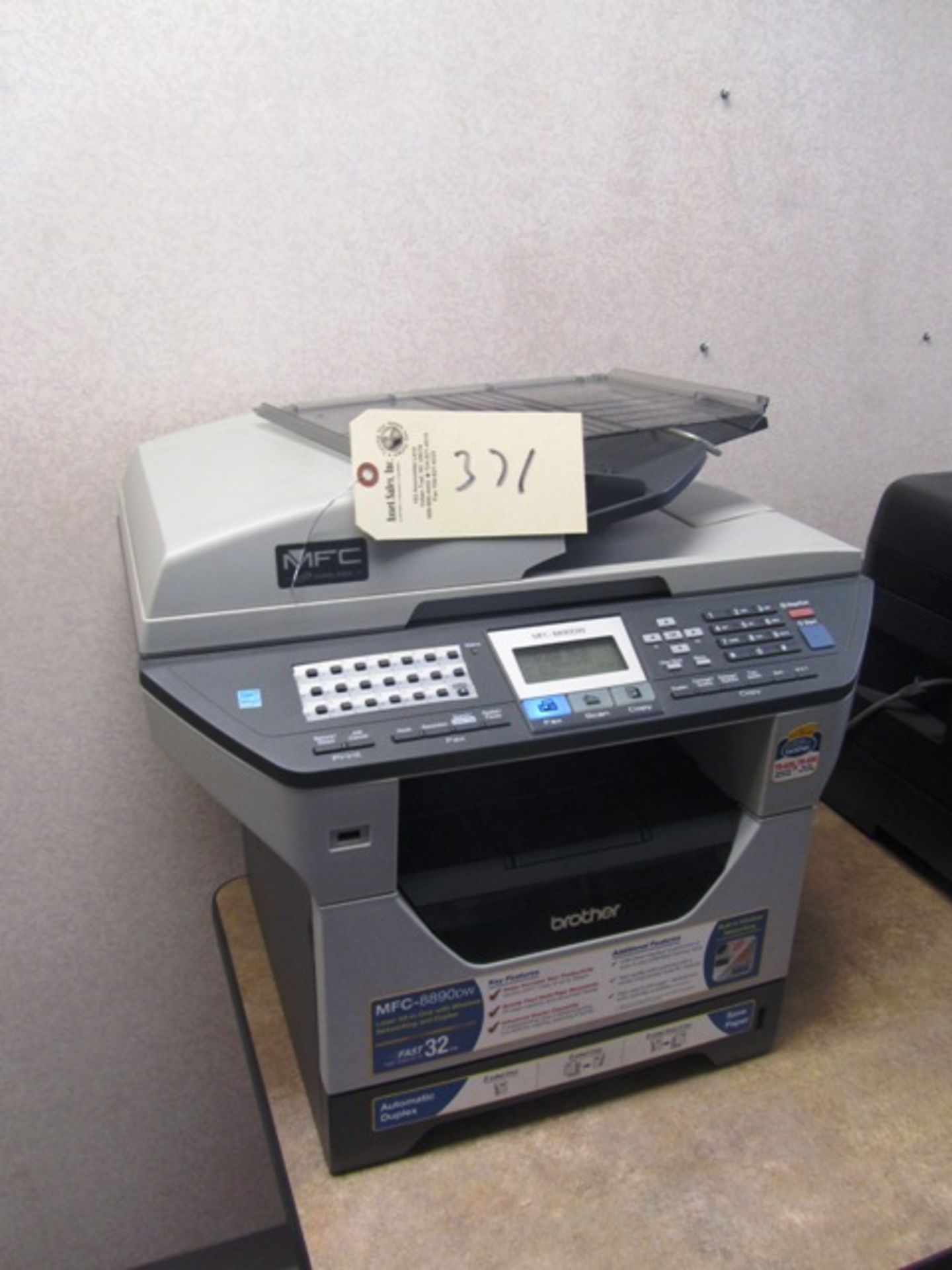 Brother Fax / Copy Machine