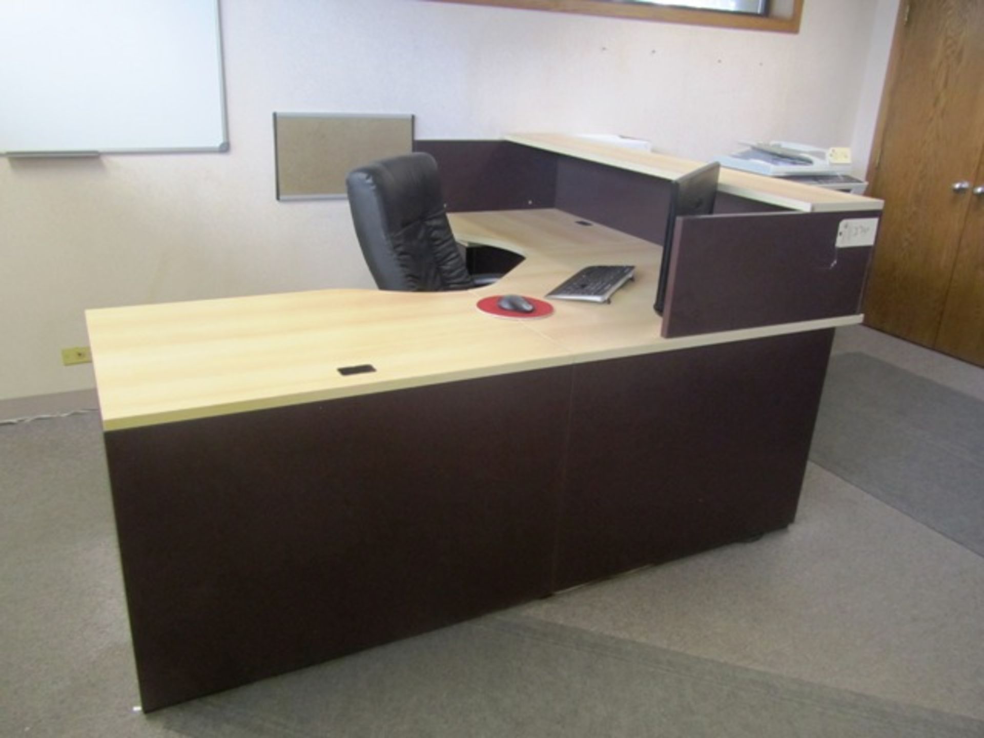Wood Secretaries Desk