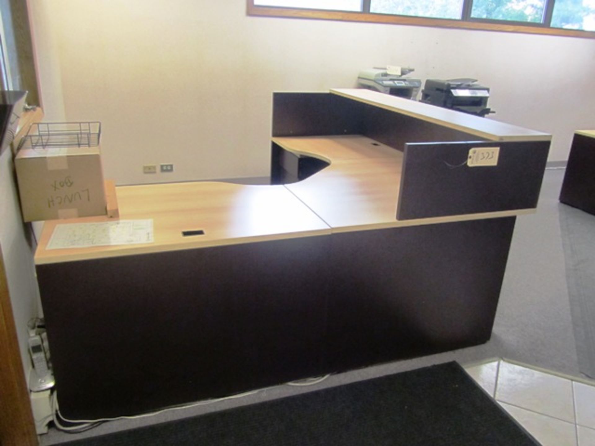 Wood Secretaries Desk