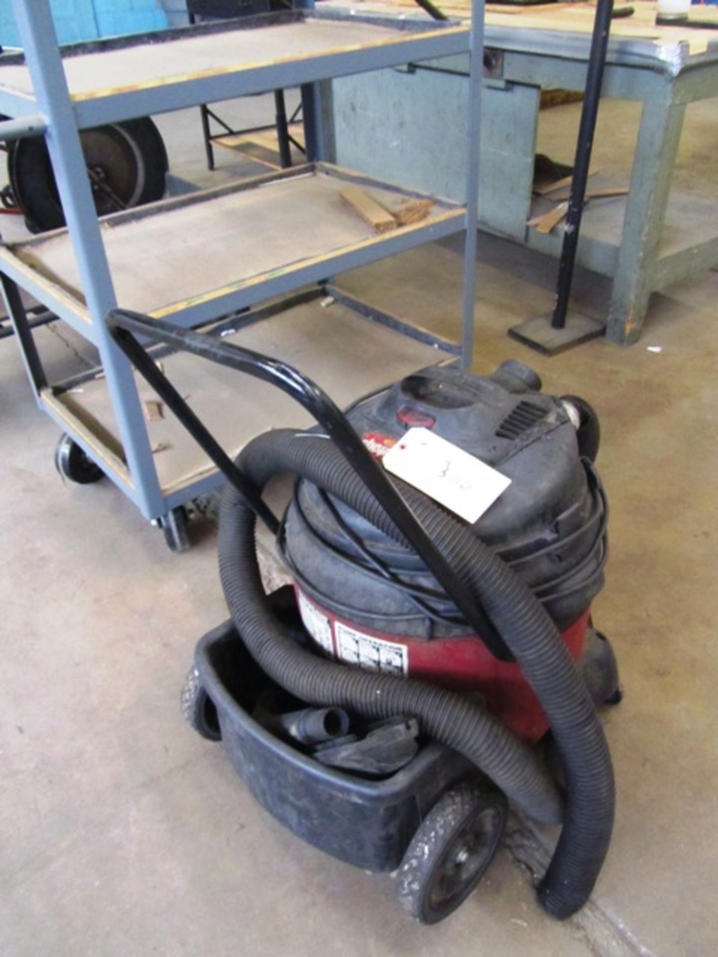 16 Gallon Portable Vacuum