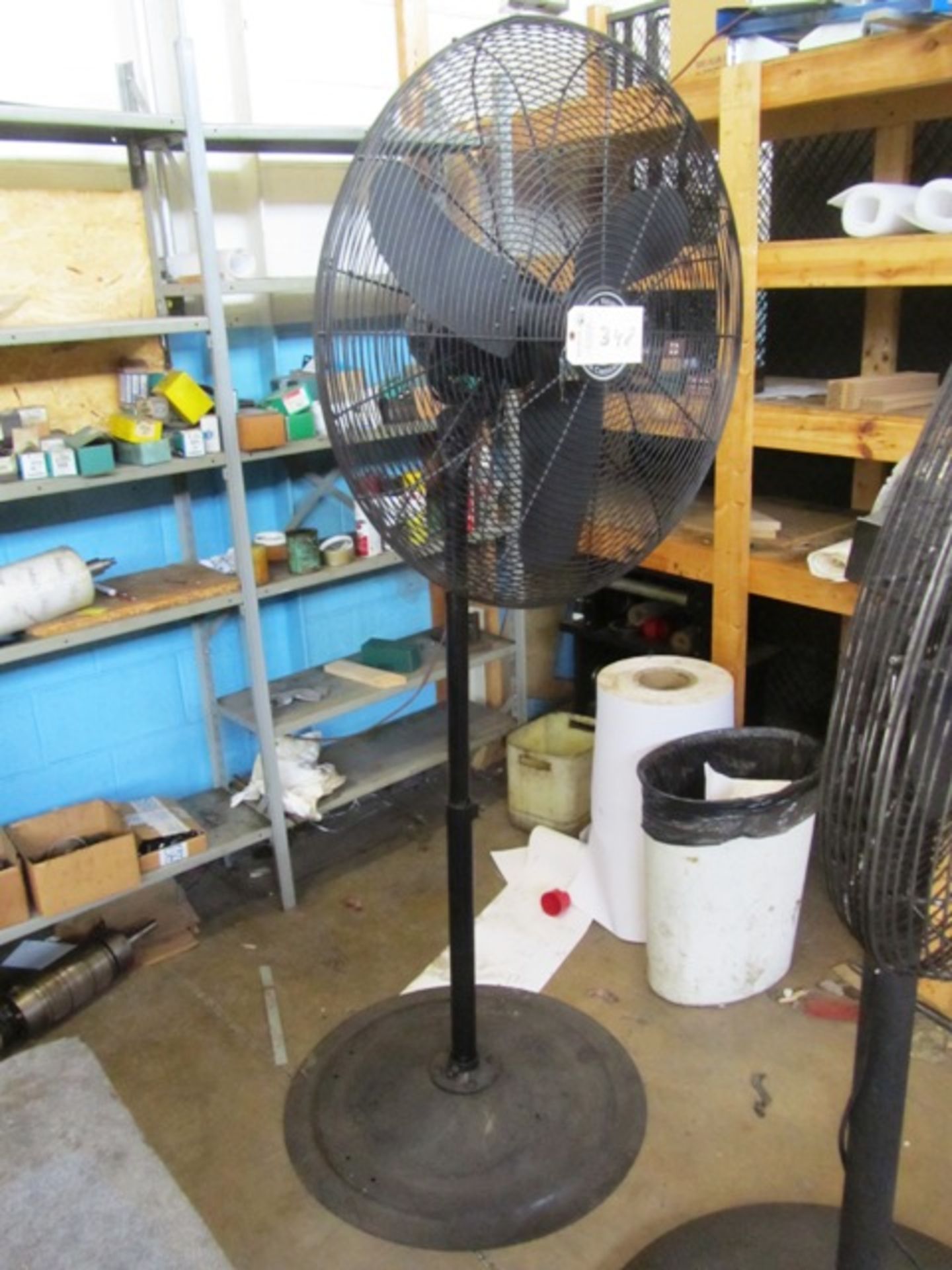 Pedestal Fan