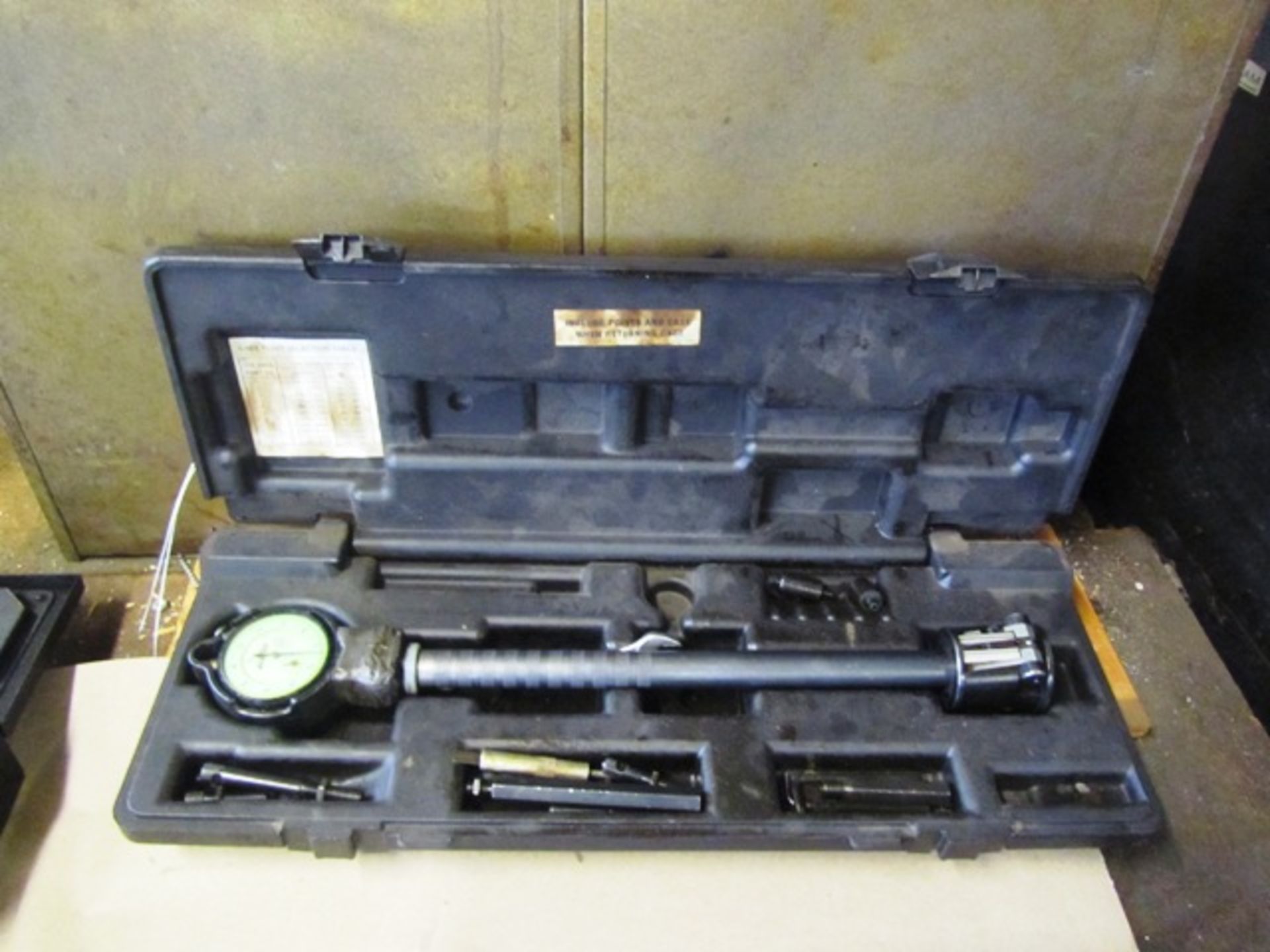 Sunnen 2'' - 6'' Dial Bore Gauge