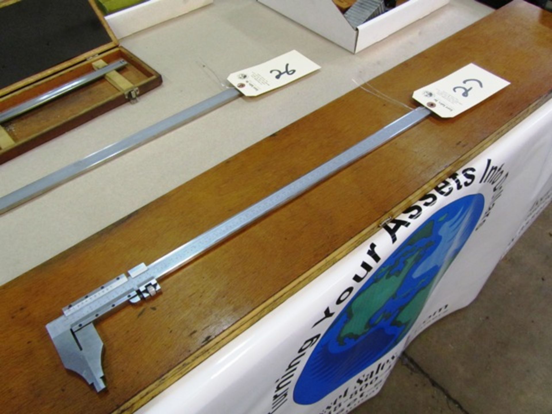 24'' Vernier Caliper