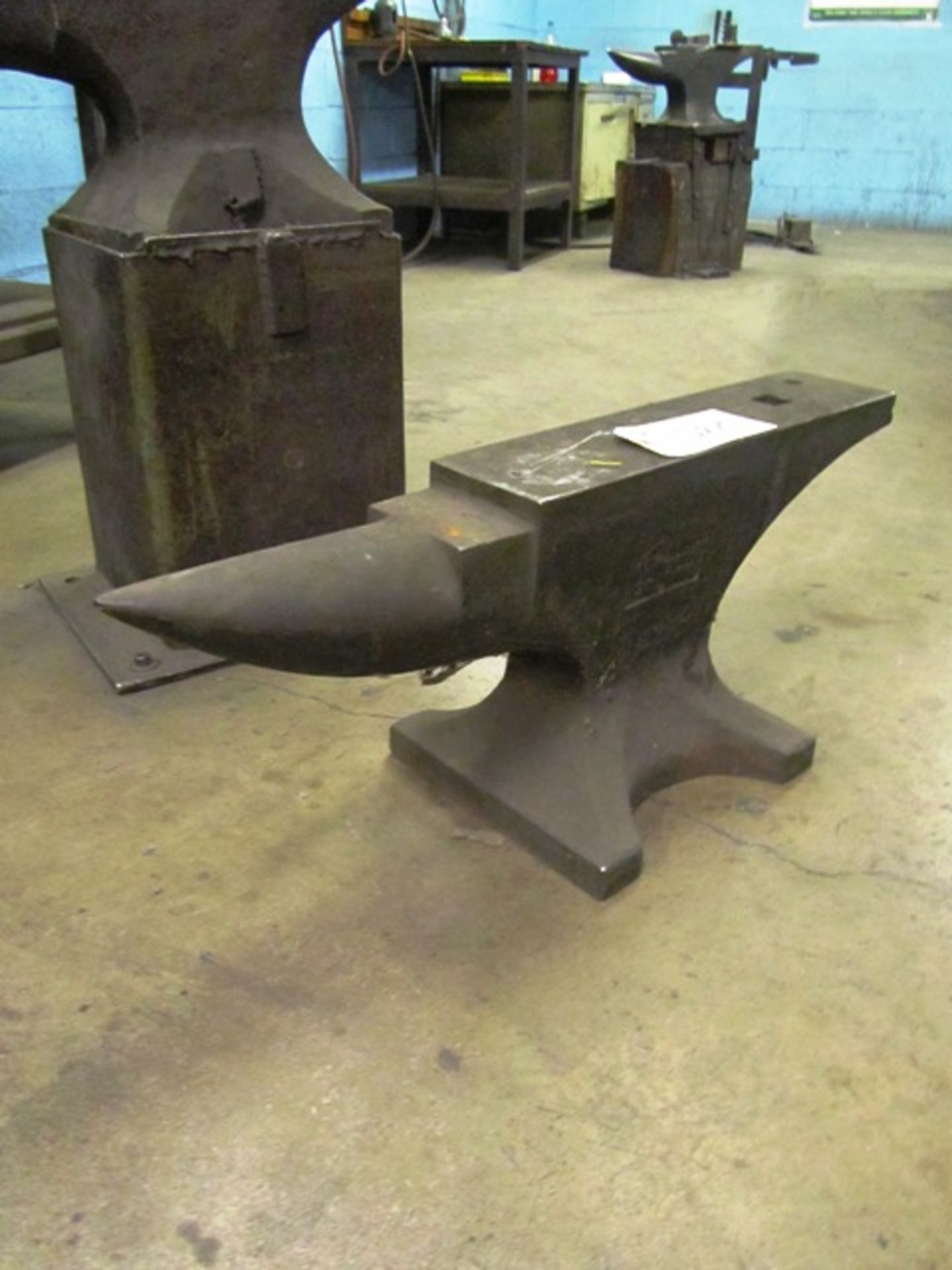 Kohlswa AL-161 Blacksmiths Anvil