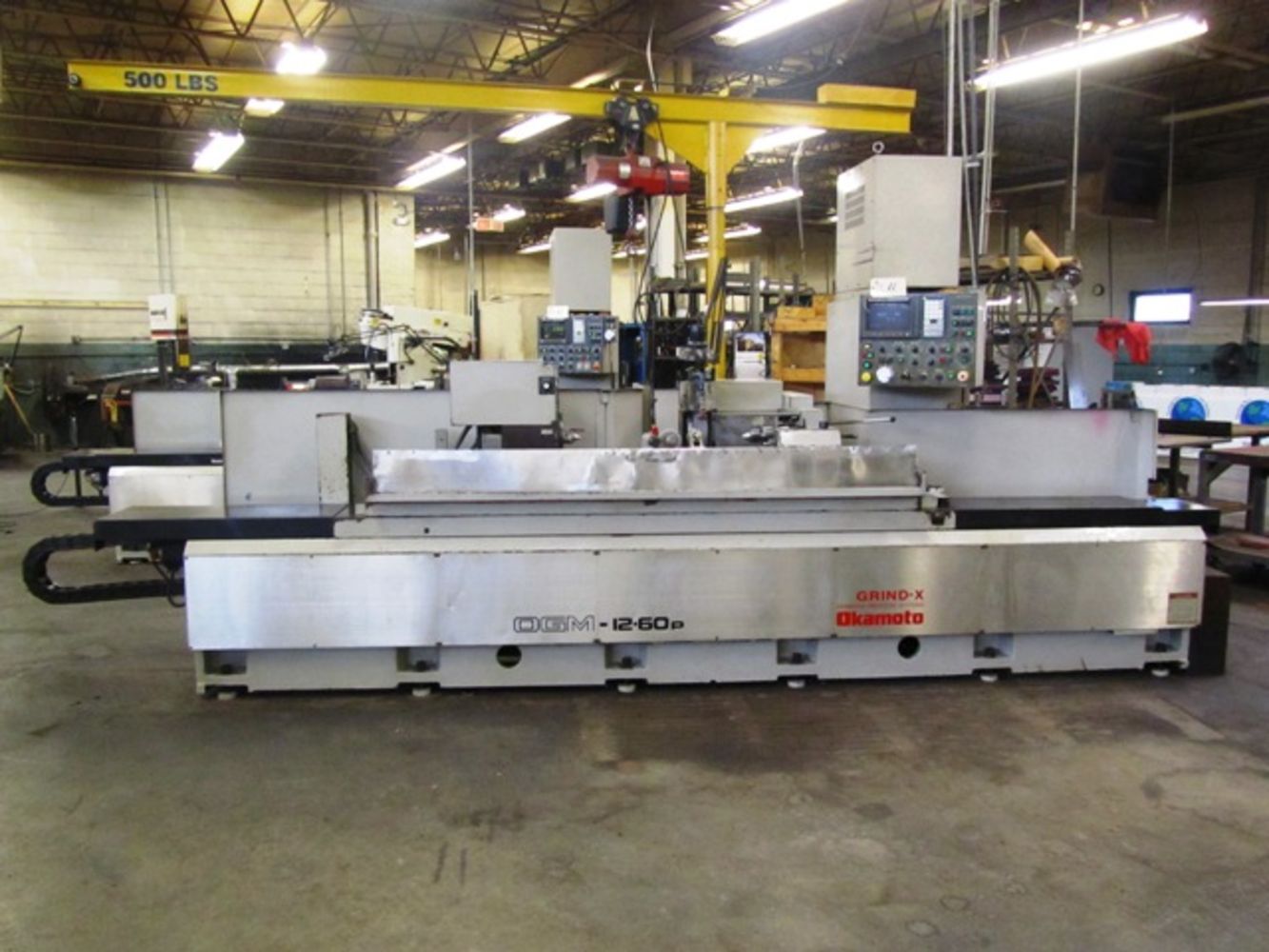 Windy City Cutting Die, Inc. Haas, Mazak CNC Machining, Okamoto & Machine Shop