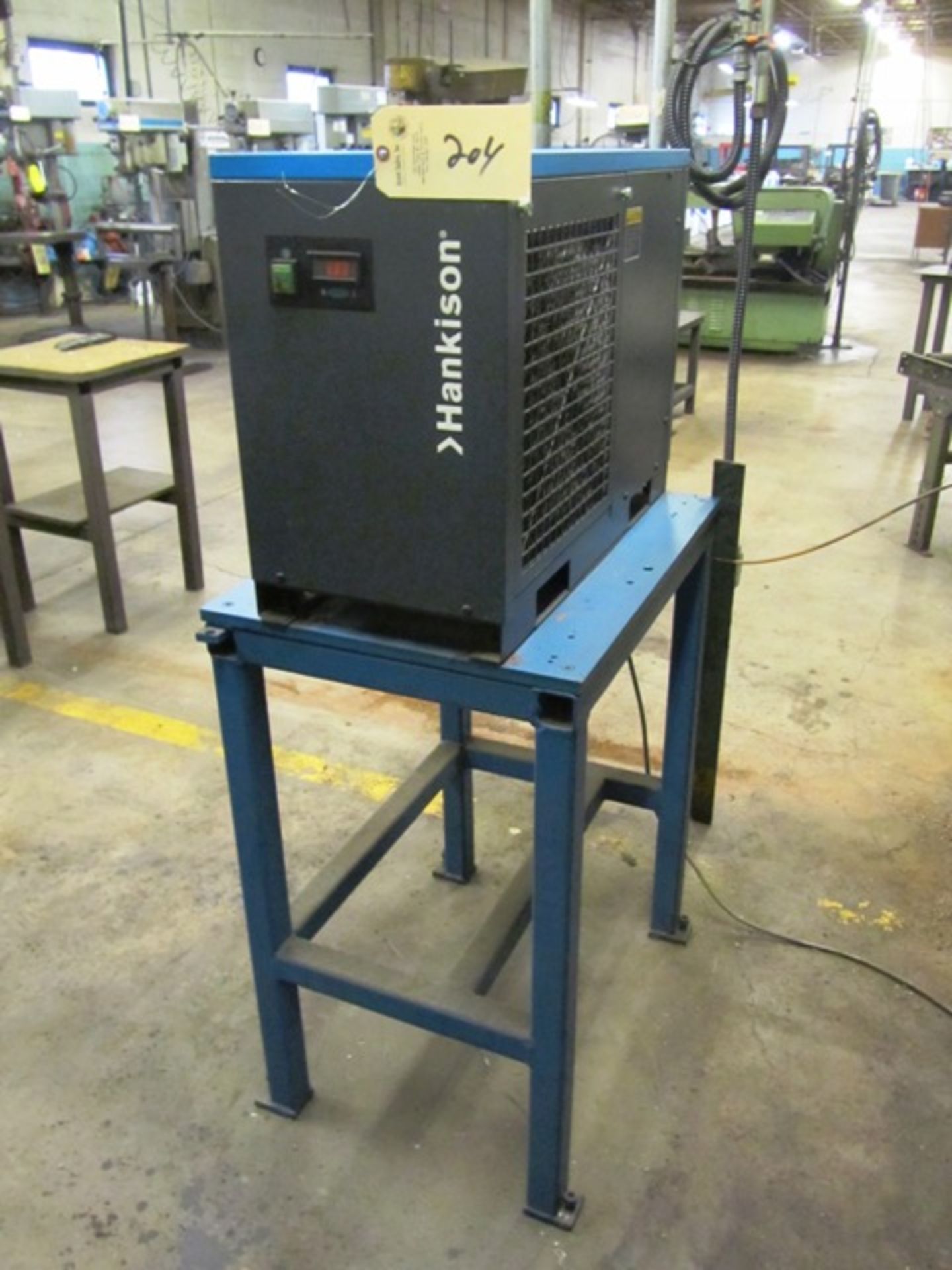 Hankison Model HPR150 Compressed Air Dryer