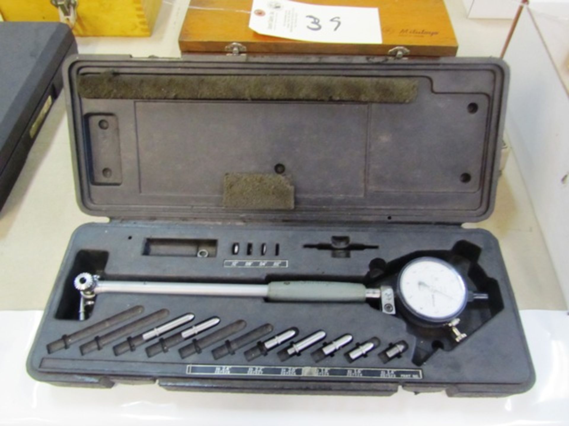 Mitutoyo 1.4''-2.4'' Dial Bore Gauge