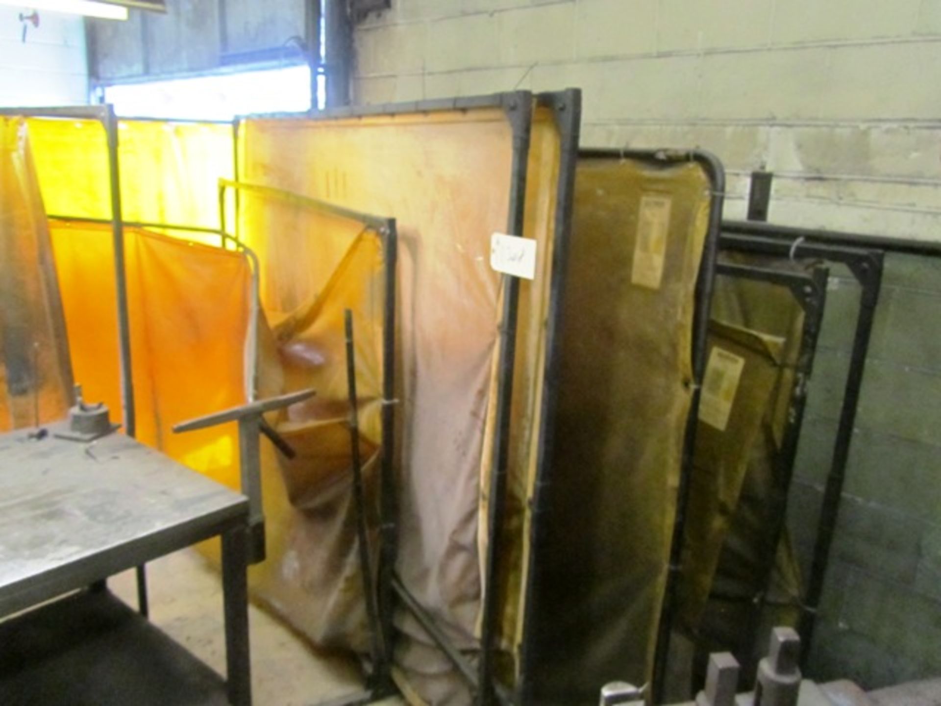 Weld Curtains