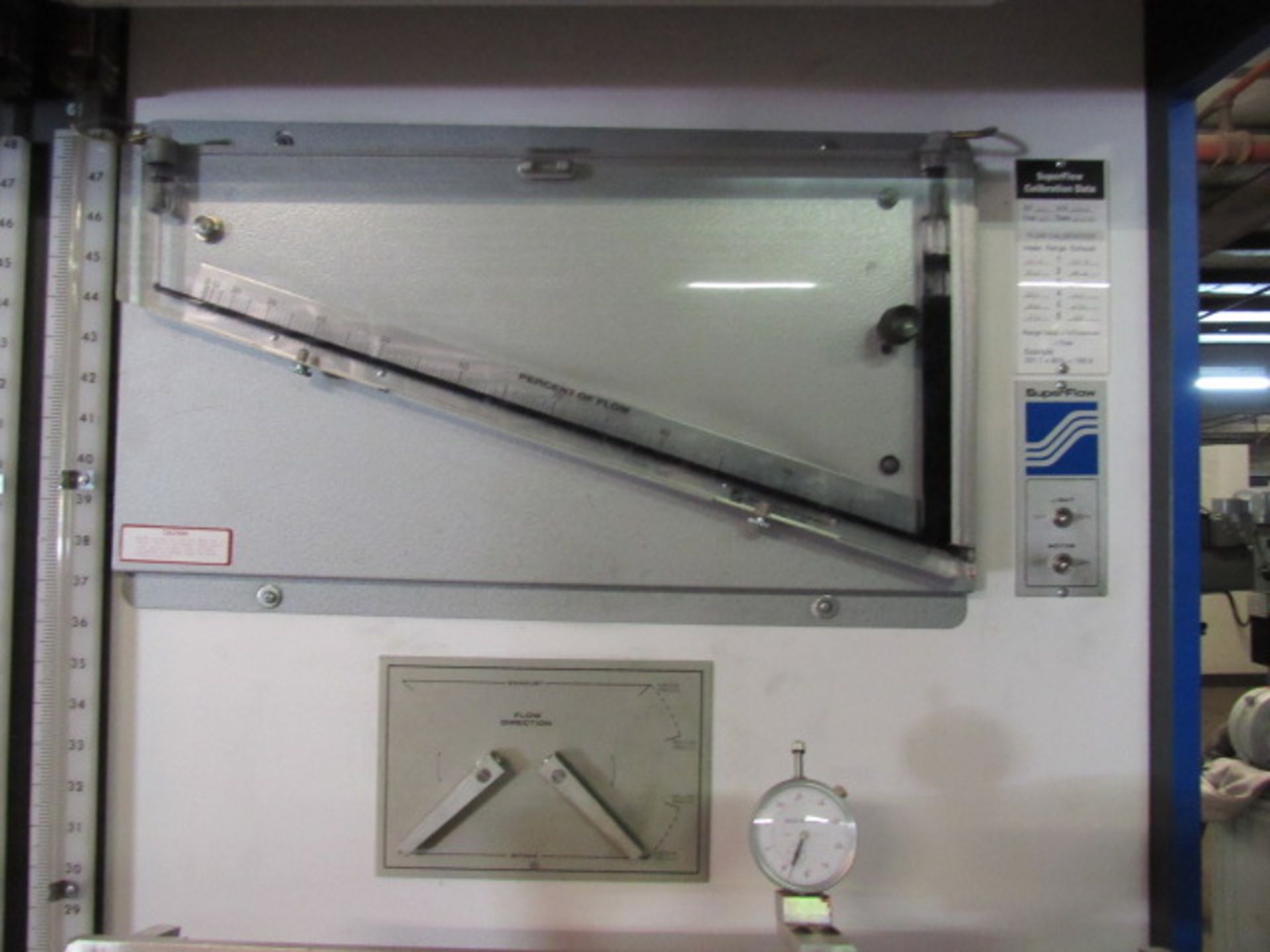 Superflow Model SF-600 Test System - Image 4 of 5