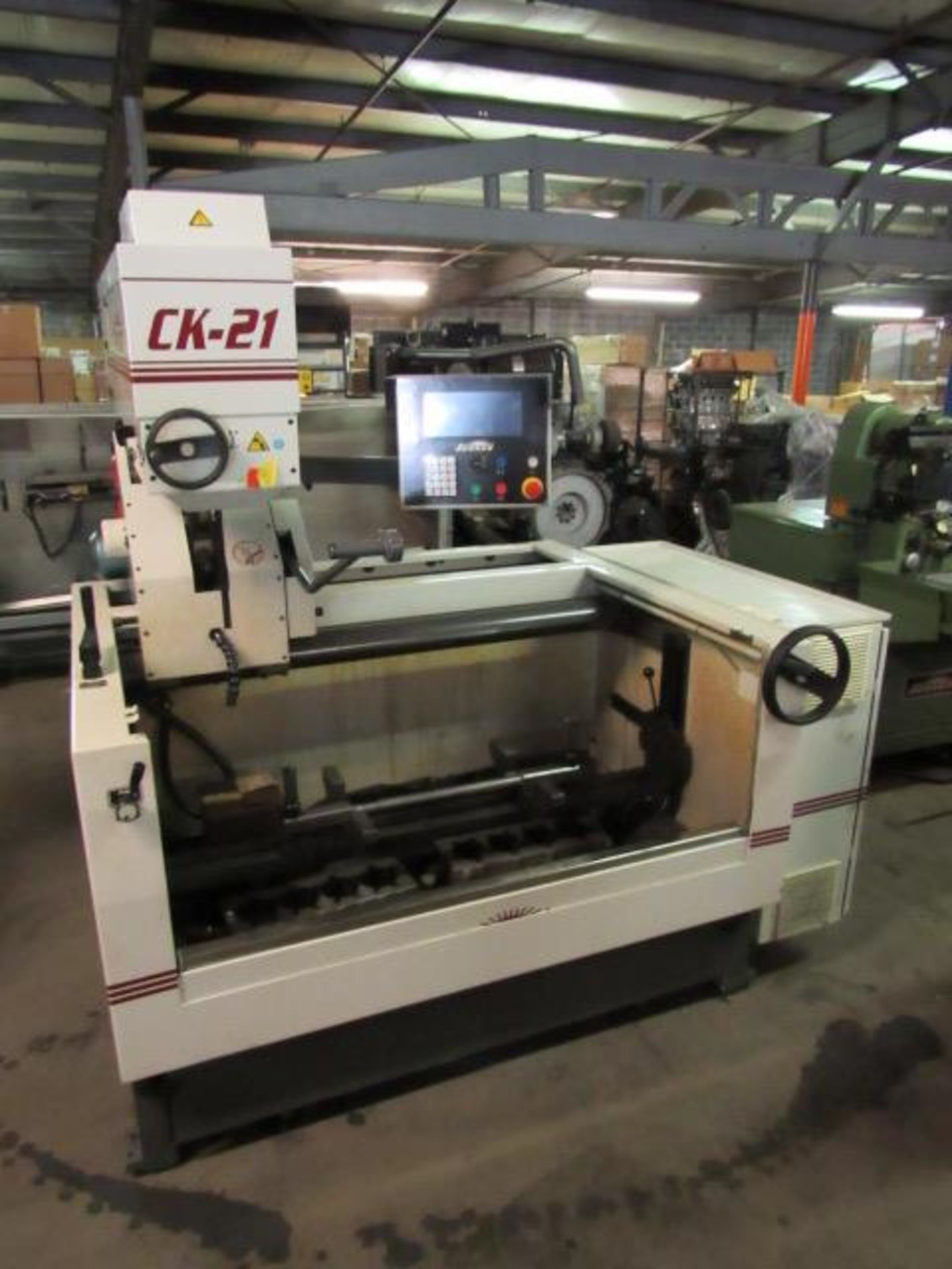 Sunnen Model CK-21-D Automatic Vertical Honing Machine - Image 4 of 6