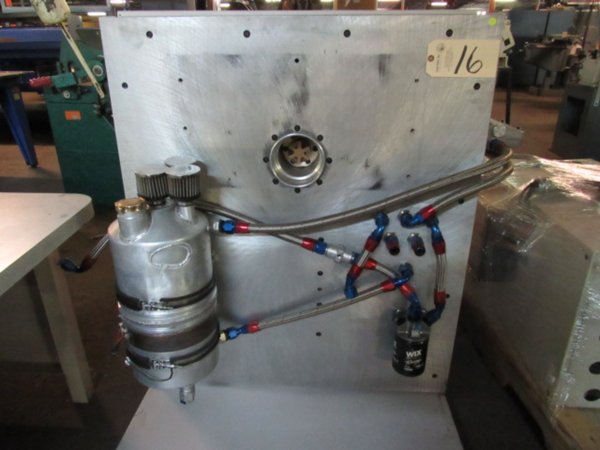 Spintron Valvetrain Test System - Image 5 of 8