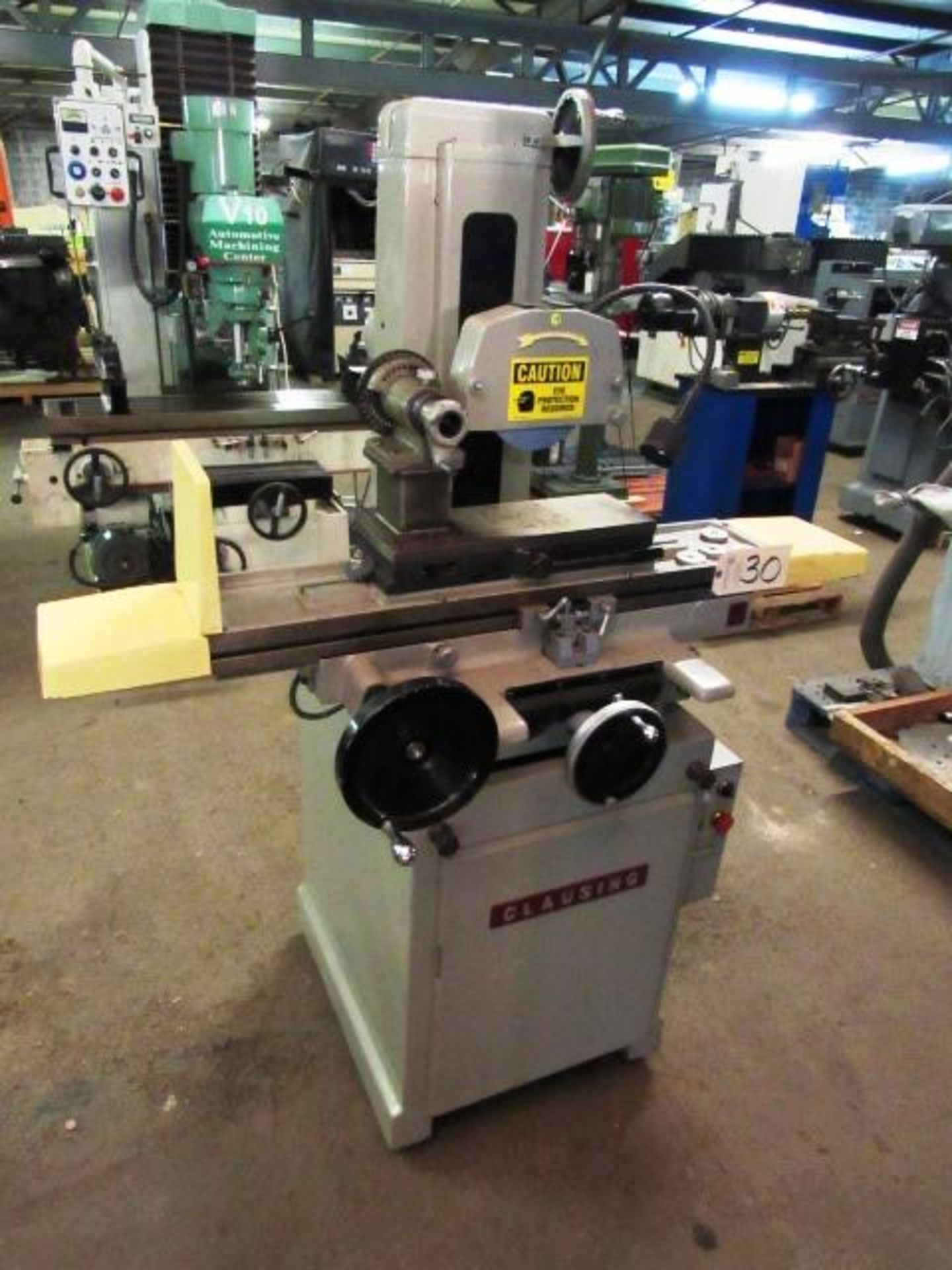 Clausing Model CS-618C 6'' x 18'' Surface Grinder